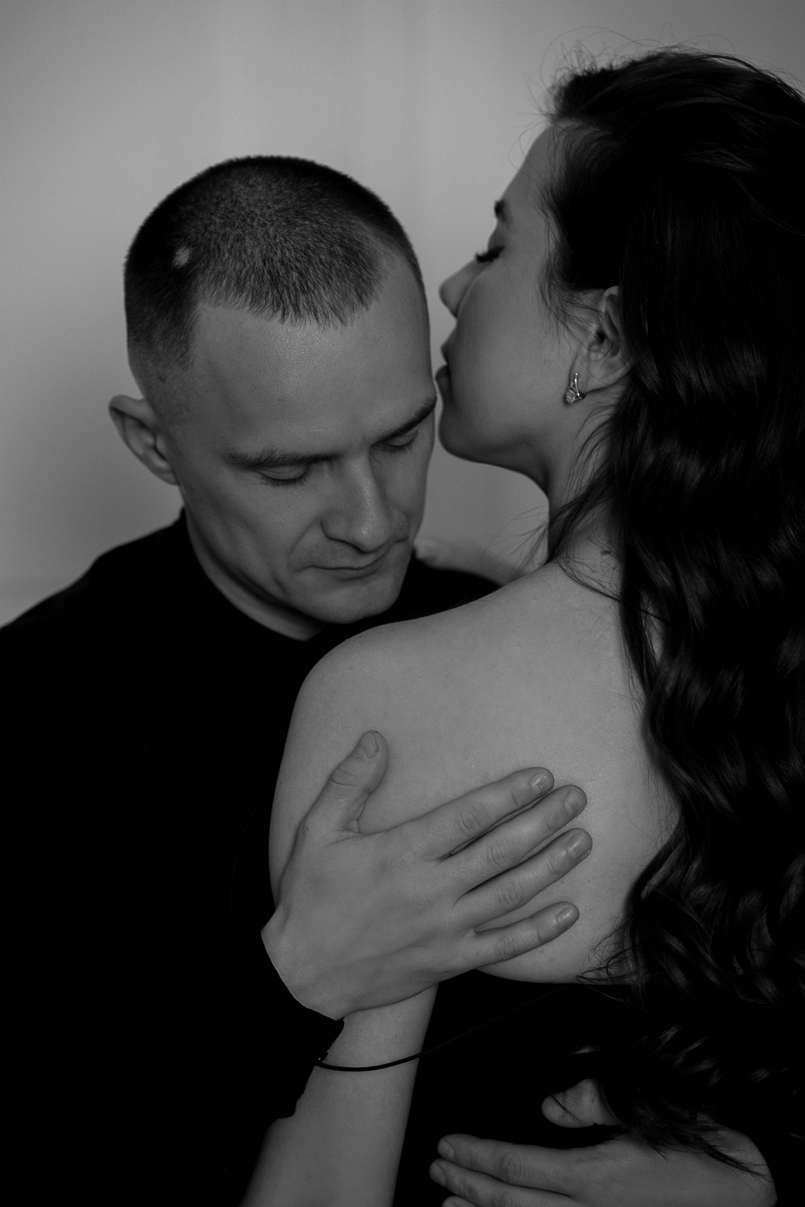 Анастасия & Денис. Свадебный и семейный фотограф в Тюмени Екатерина Дубровина