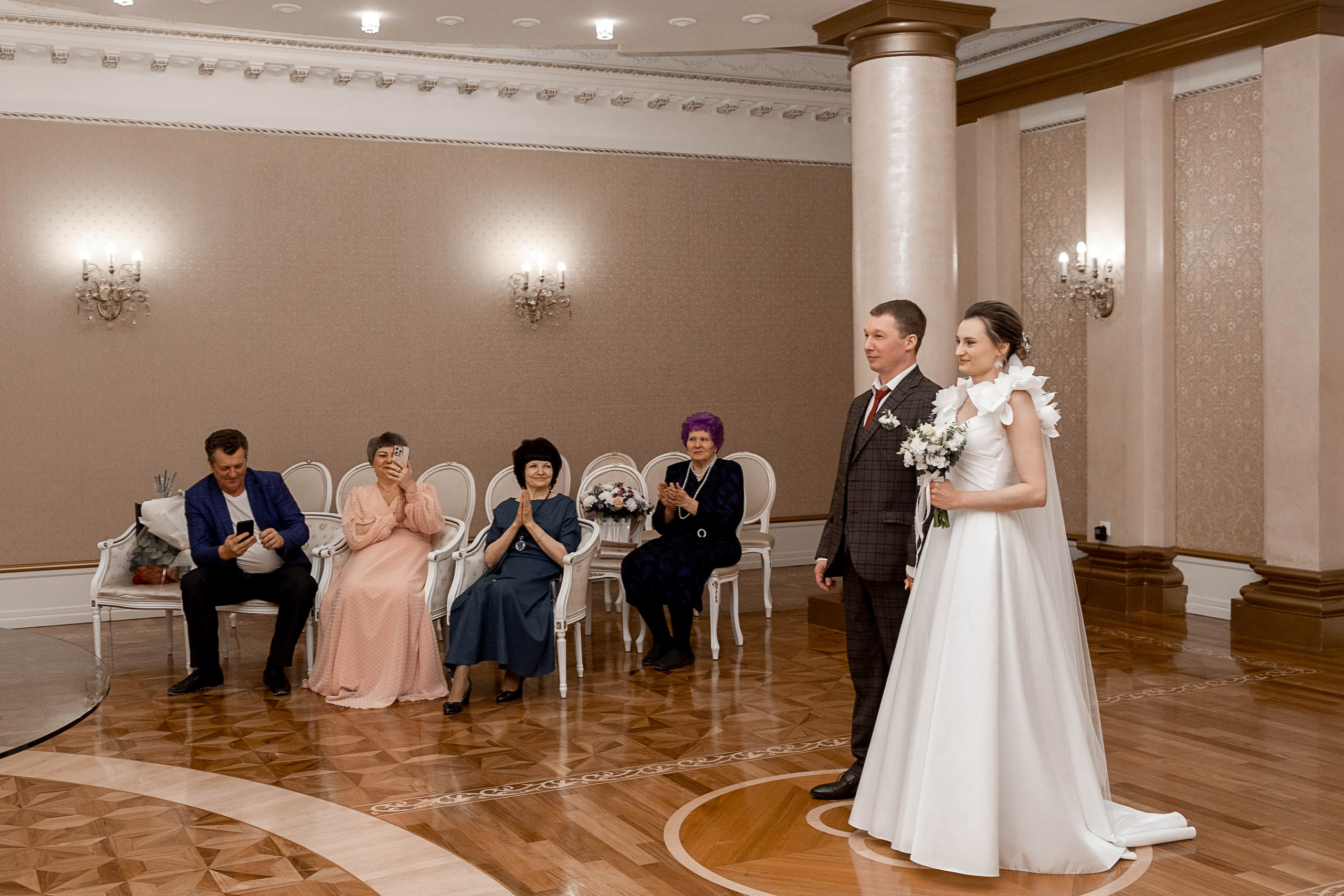 Дмитрий & София. Свадебный и семейный фотограф в Тюмени Екатерина Дубровина