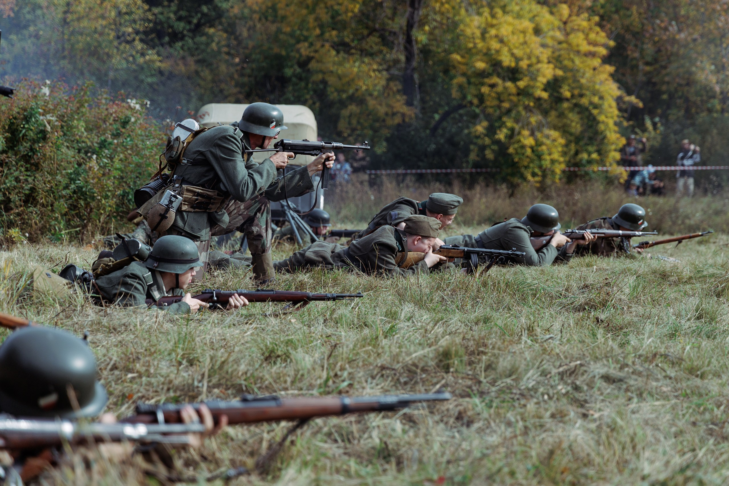 Уральские герои-2025 | Военно-исторический фестиваль