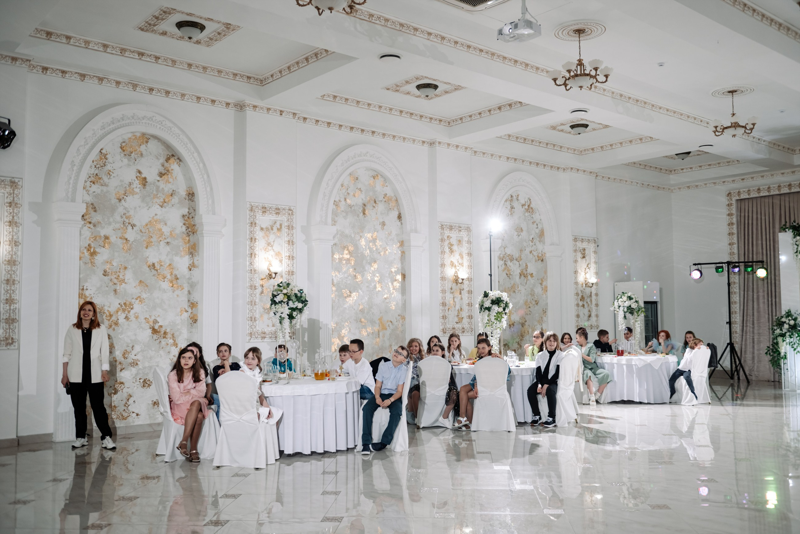Выпускной 4 класс. Свадебный и семейный фотограф в Санкт-Петербурге Елена Худякова