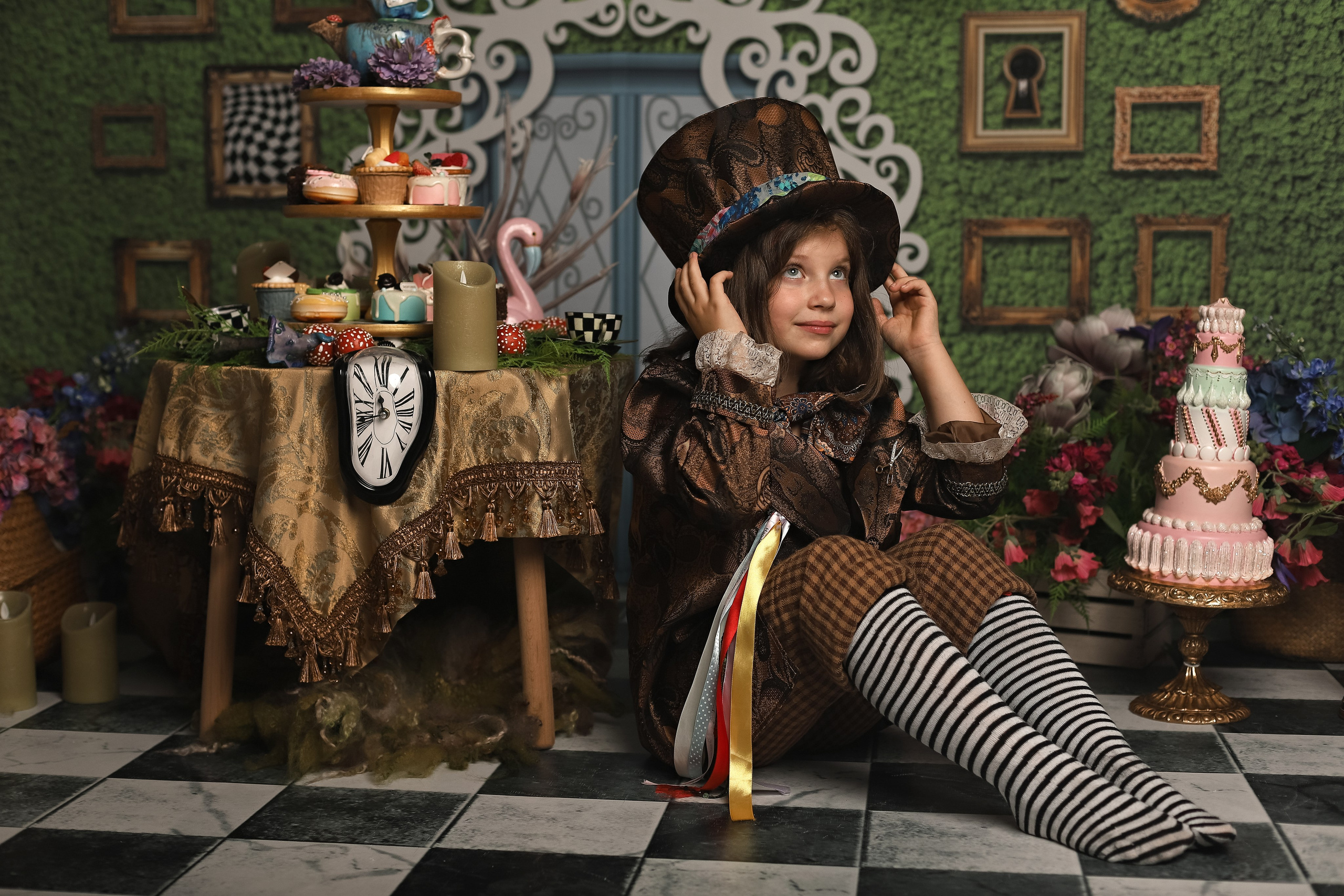 Фотопроекты. Детский фотограф в Москве и Московской области