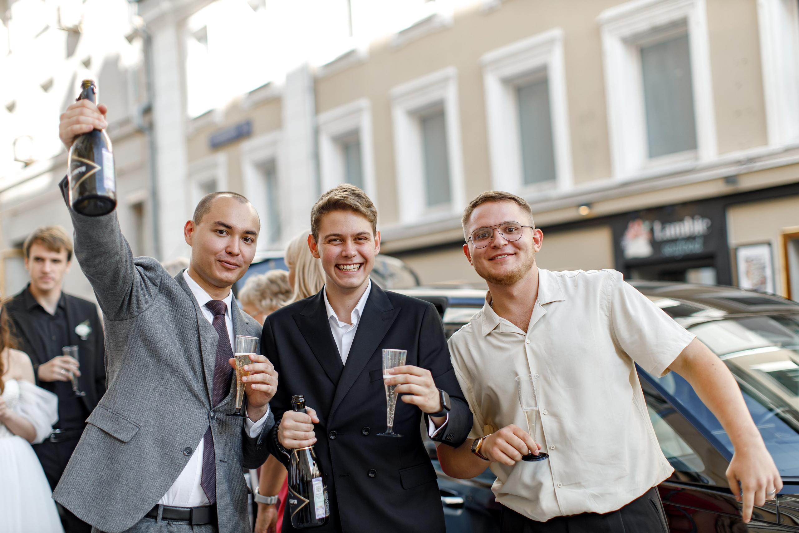Анастасия и Владислав. Свадебный фотограф в Москве Анастасия Шелест