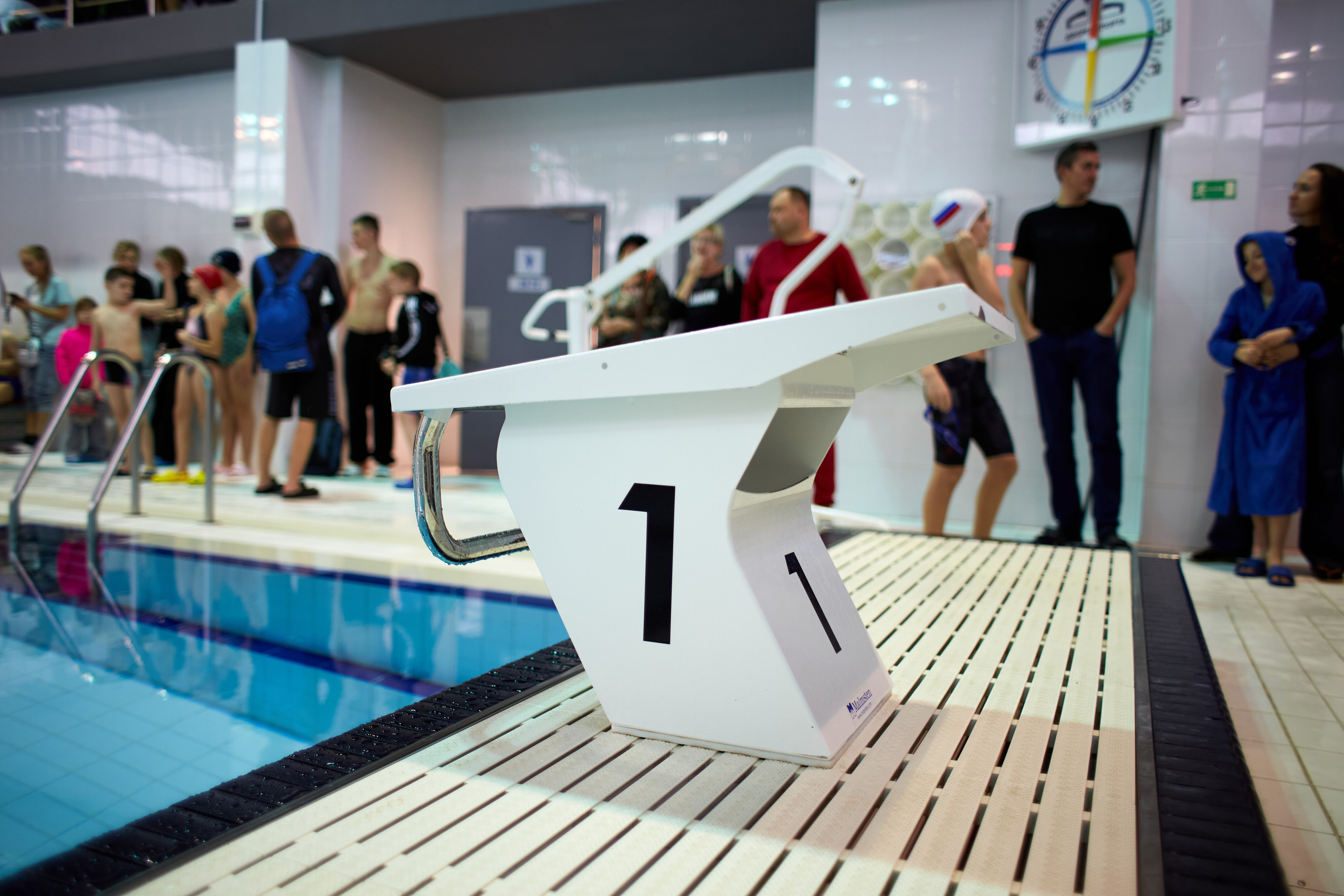 Особенный заплыв, Аксай, дворец спорта. Фотограф Зиновьев Михаил. Фотограф Зиновьев Михаил