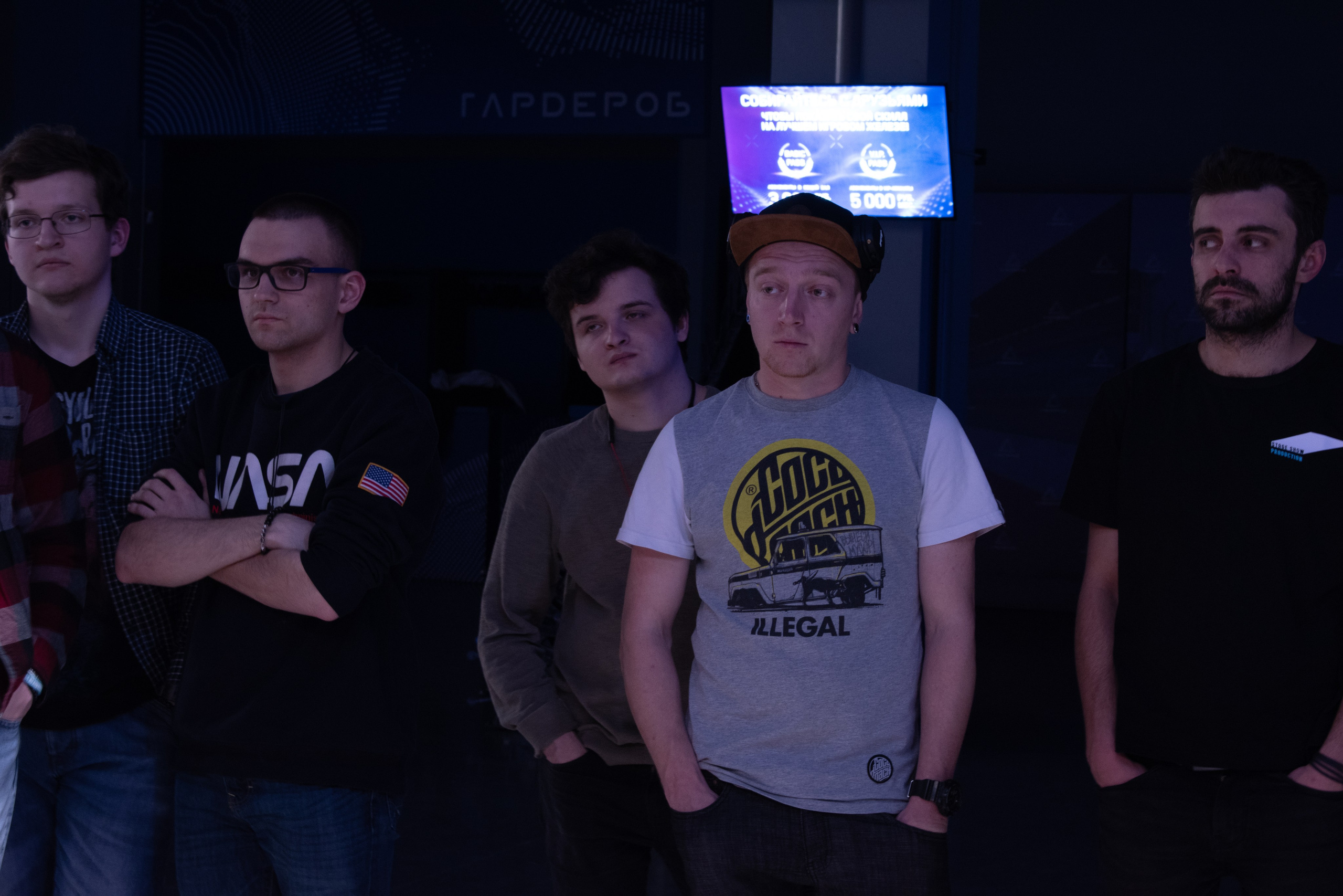 RaceRoom Endurance Challenge 2020: 1 Round — Road America. Репортажный фотограф Сыбер Мартти