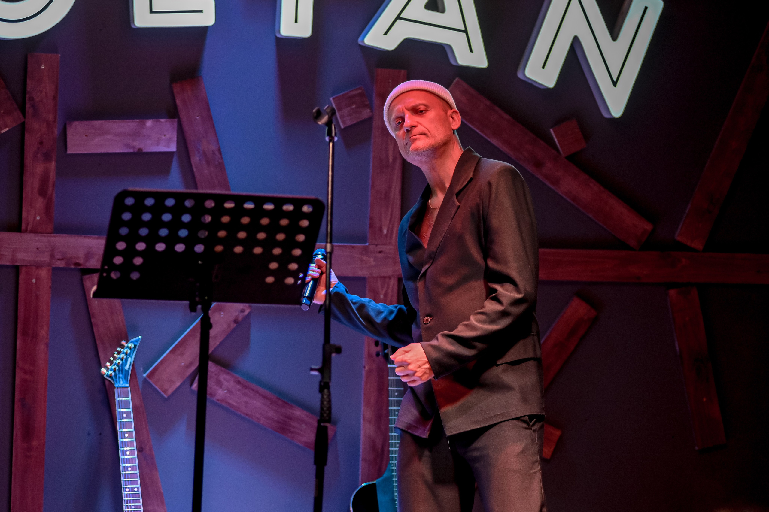 Сергей Ермаков в ресторане Zoltan 20.09.2024. Репортажный профессиональный фотограф-любитель