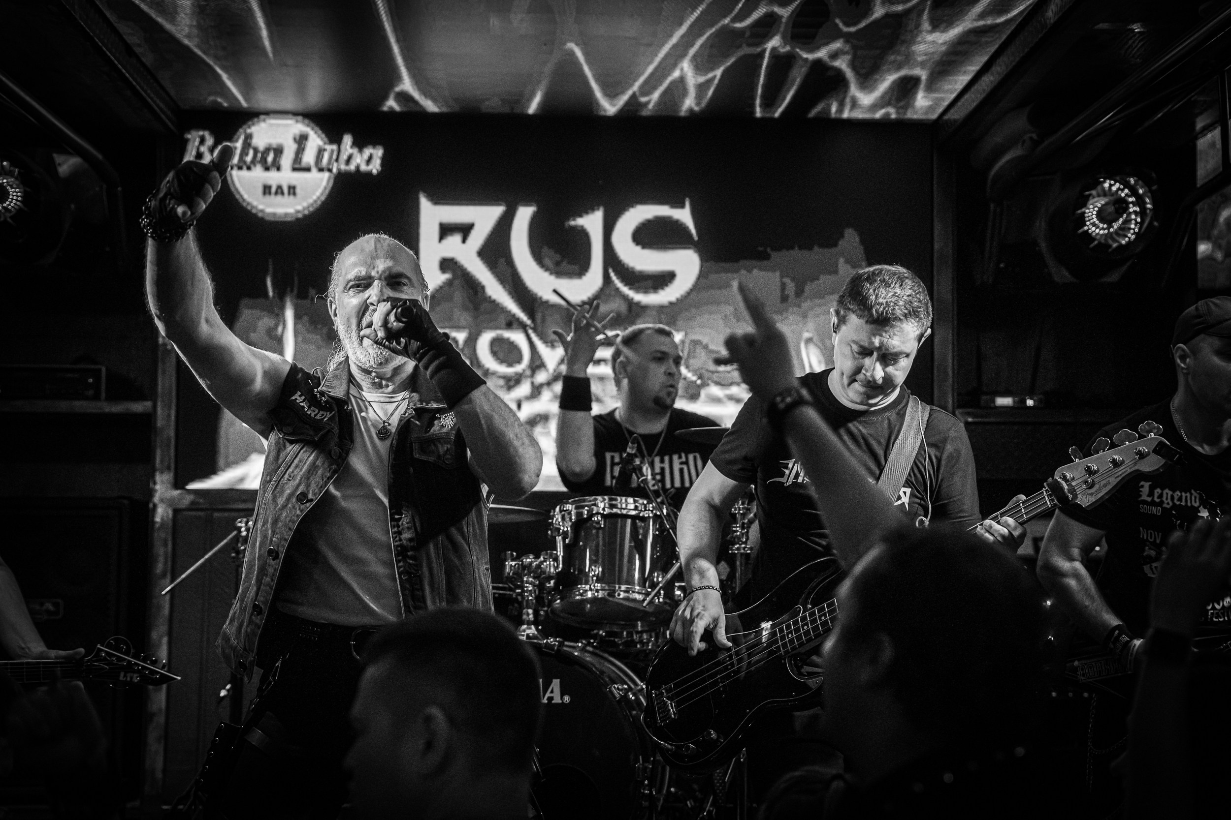 Концертный фотограф Ростов-на-Дону. Фотограф в Ростове-на-Дону Елизаваета Маковей