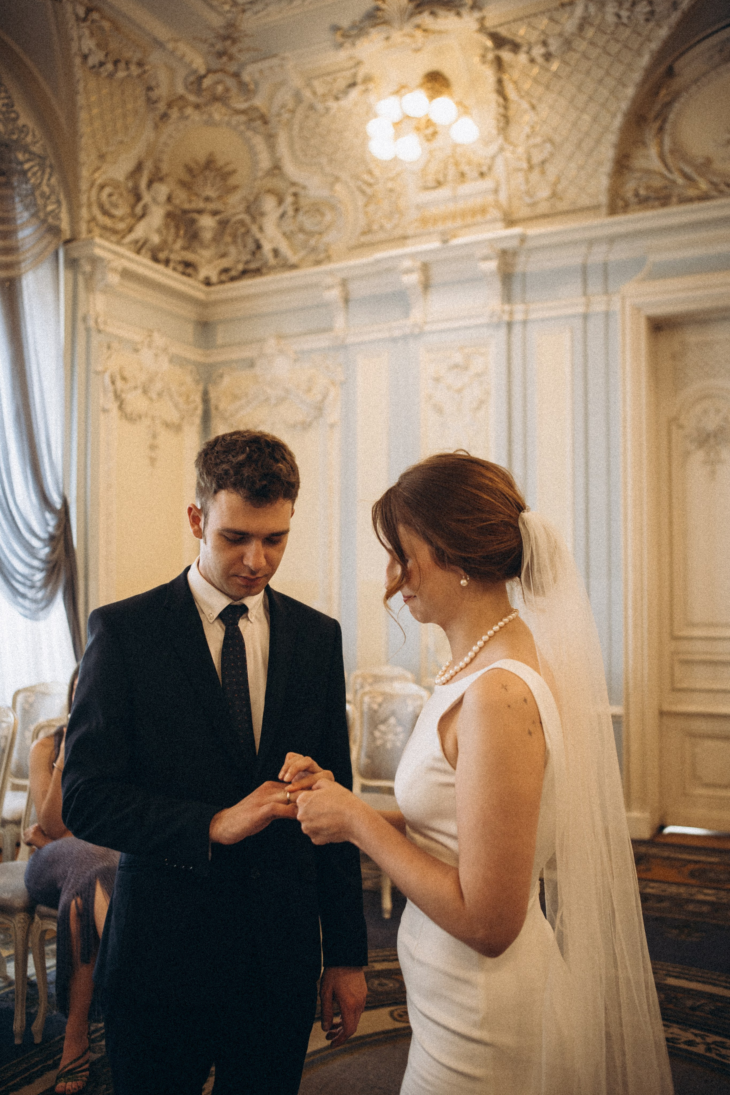 Таня и Леша. Даша Яковенко Фотограф Спб