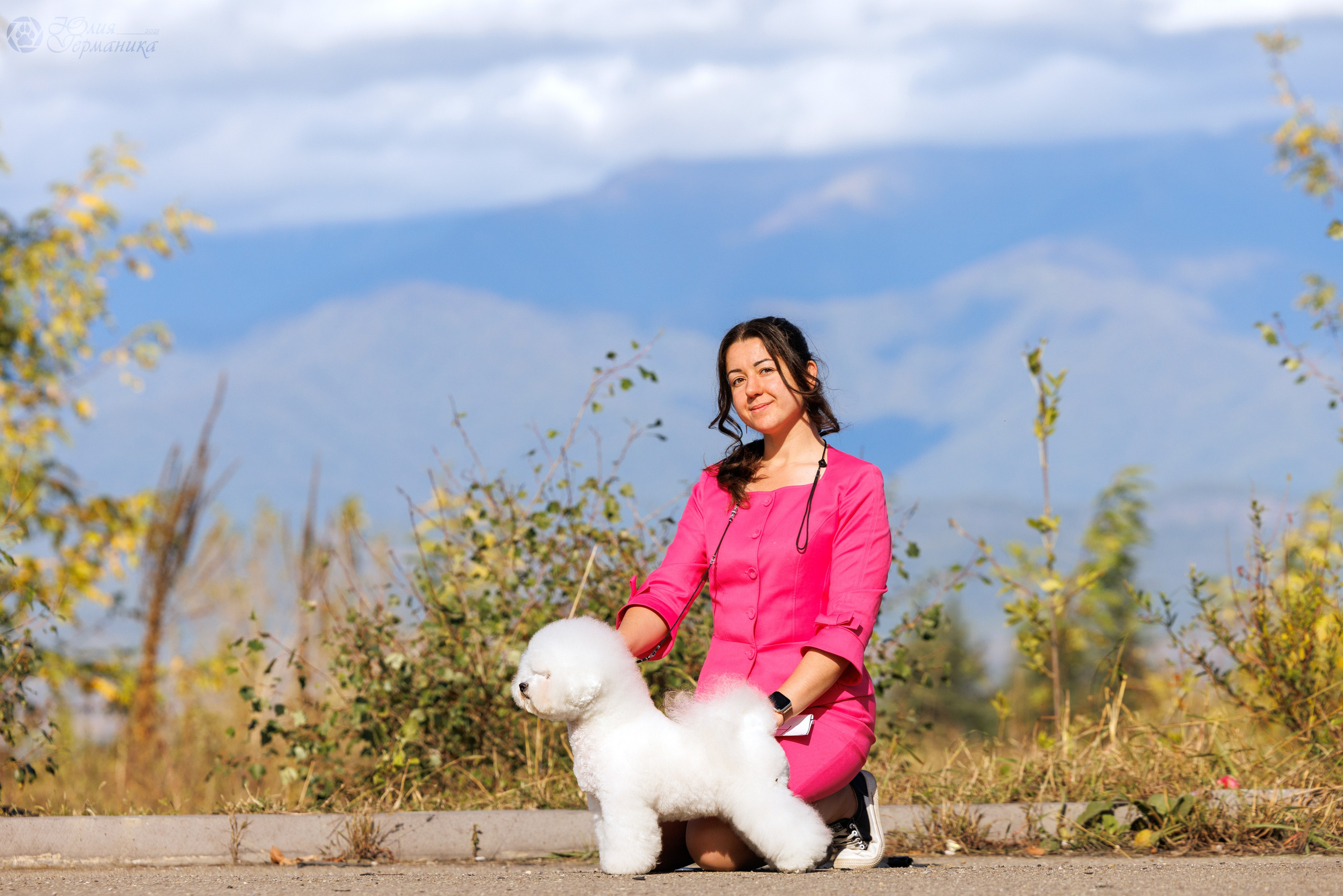 Грузия,Телави 2хCACIB 19-20.10.2024. Фотограф-анималист Юлия Германика