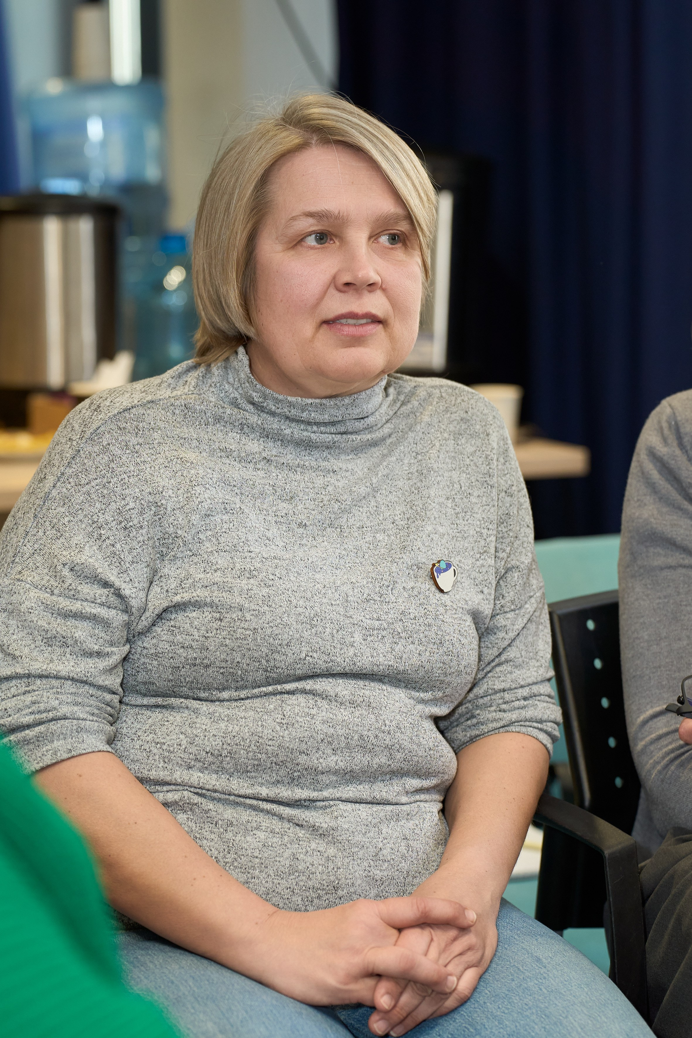 Конференция. Репортажный и портретный фотограф в Томске Ларионов Артём