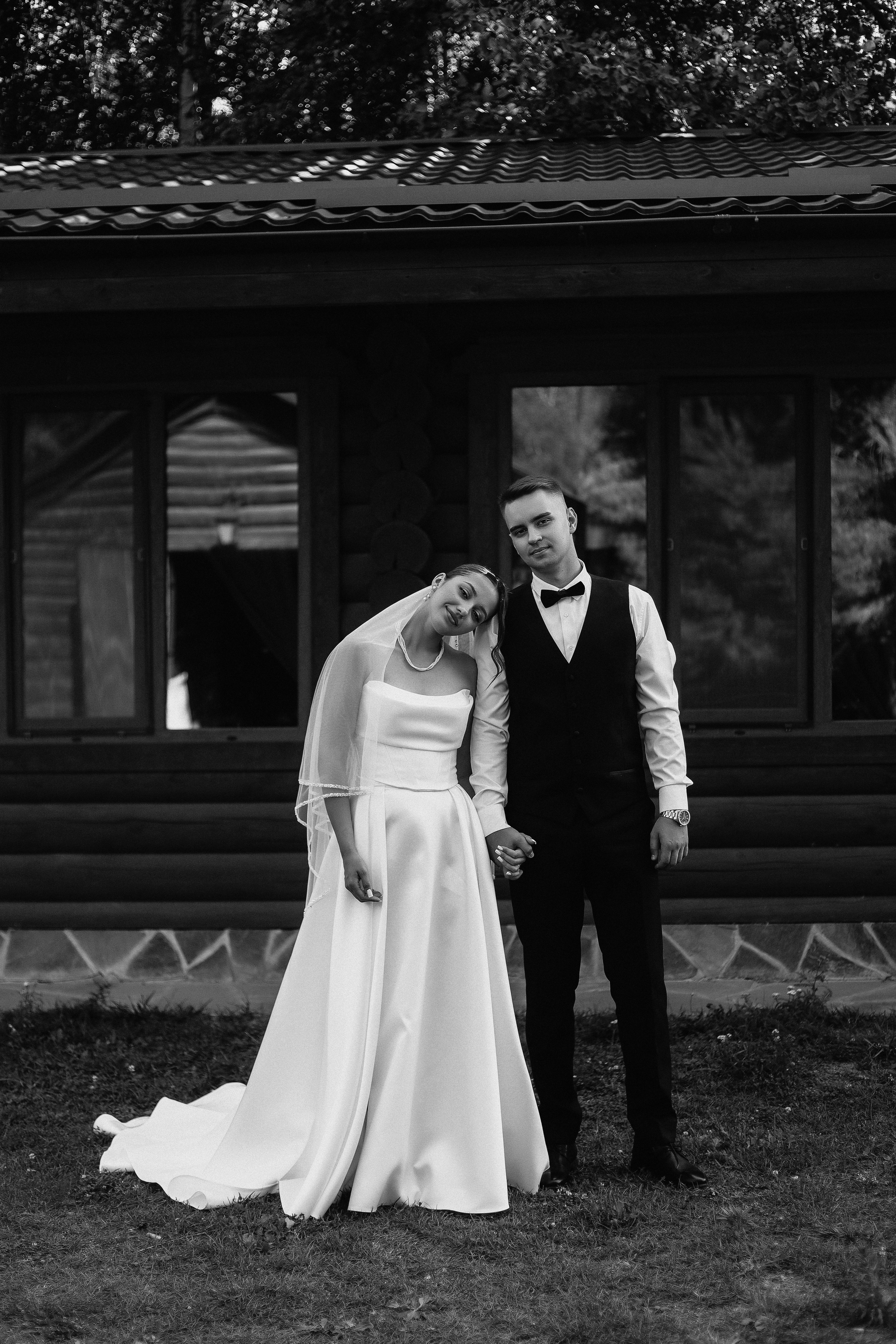 Данил & Екатерина. Свадебный фотограф Татьяна Курганская