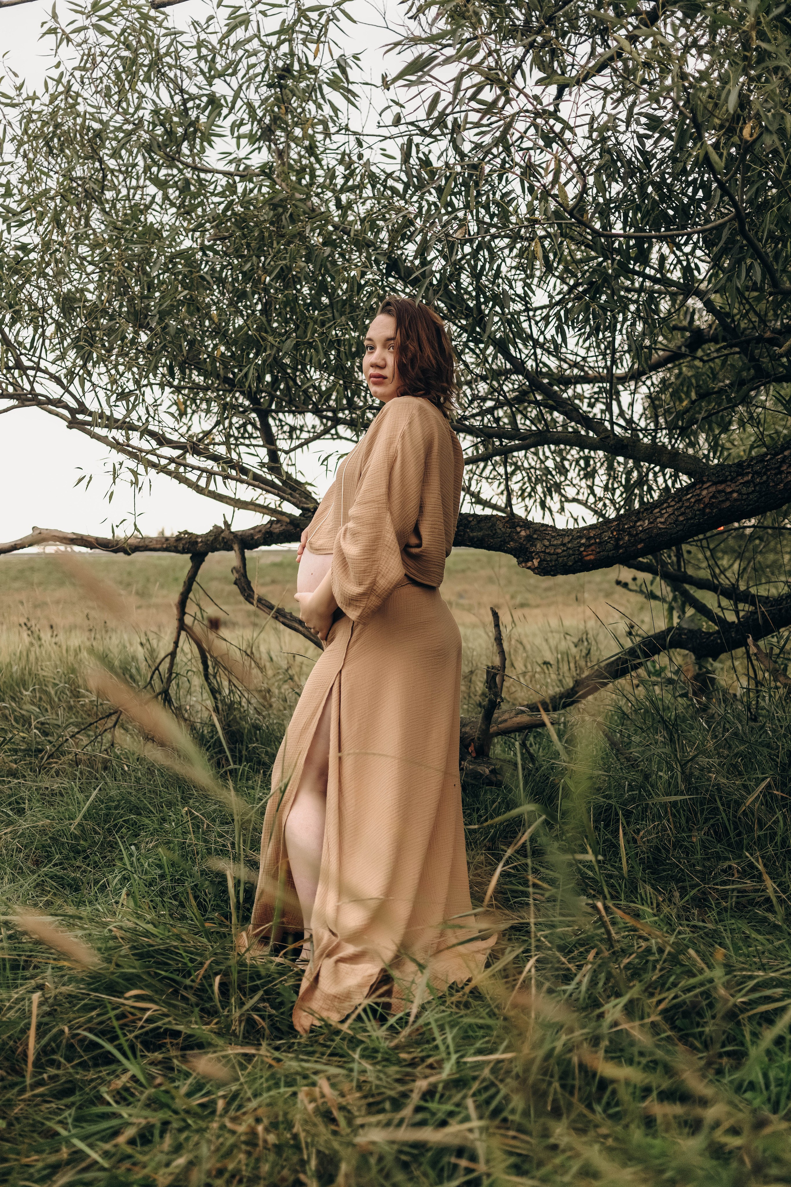 Беременность — Полина. Фотограф в Курске Комардина Софья