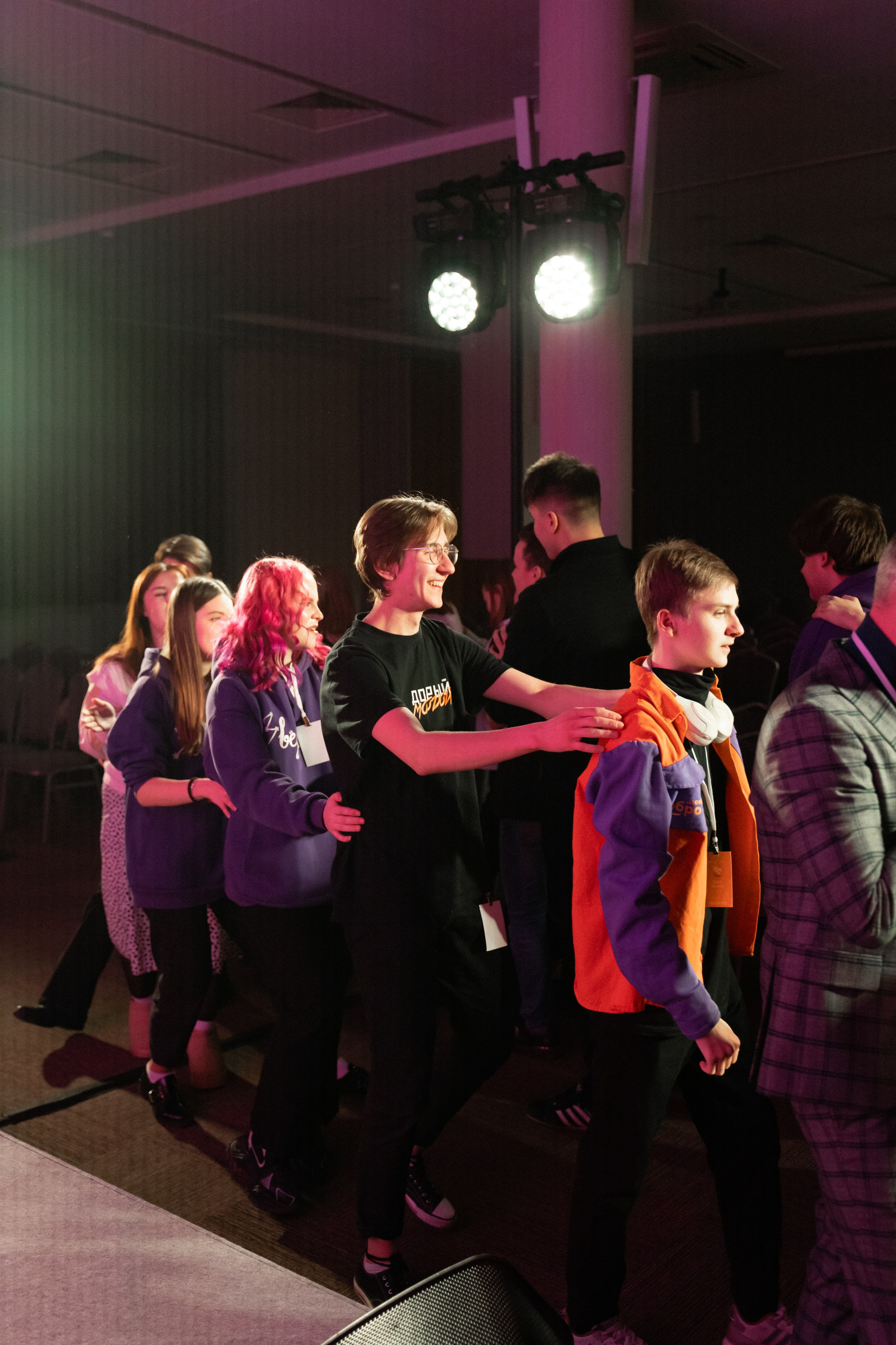 VIII форум добровольцев Рязанской области. Фотограф Надежда Погребняк | Рязань | Москва