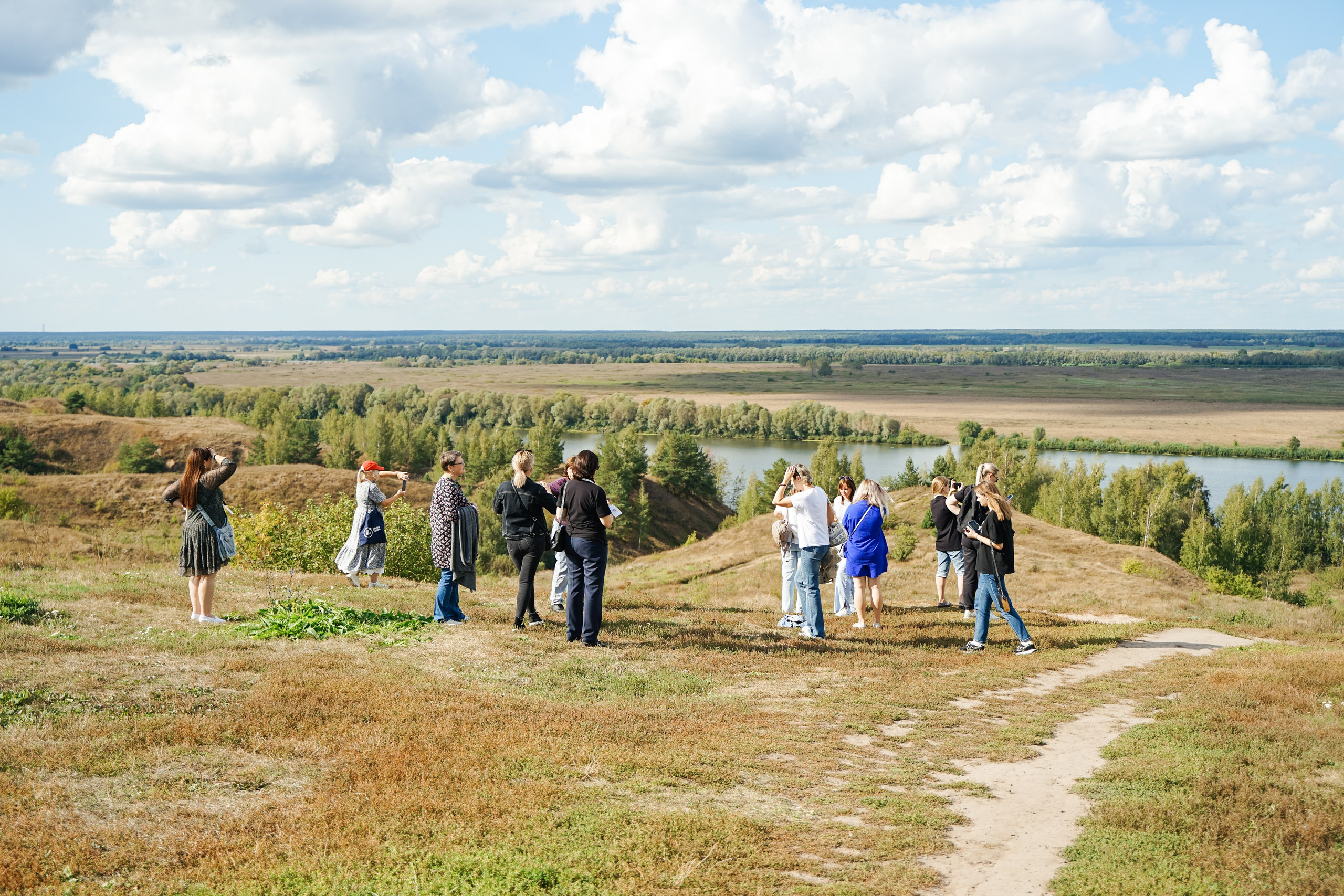 Форум добровольцев ЦФО 2023. Фотограф Надежда Погребняк | Рязань | Москва