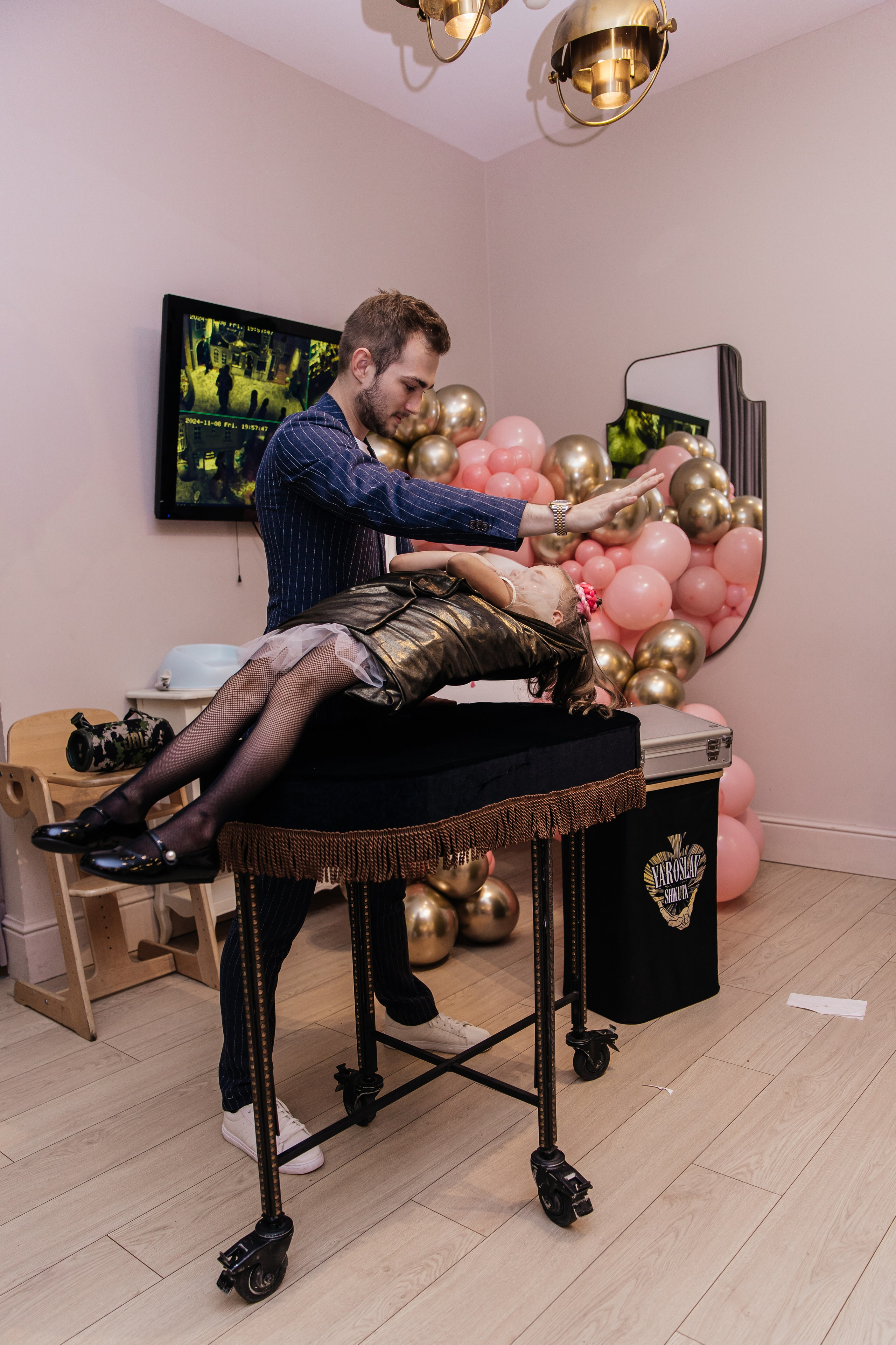 ДЕТСКИЕ ПРАЗДНИКИ