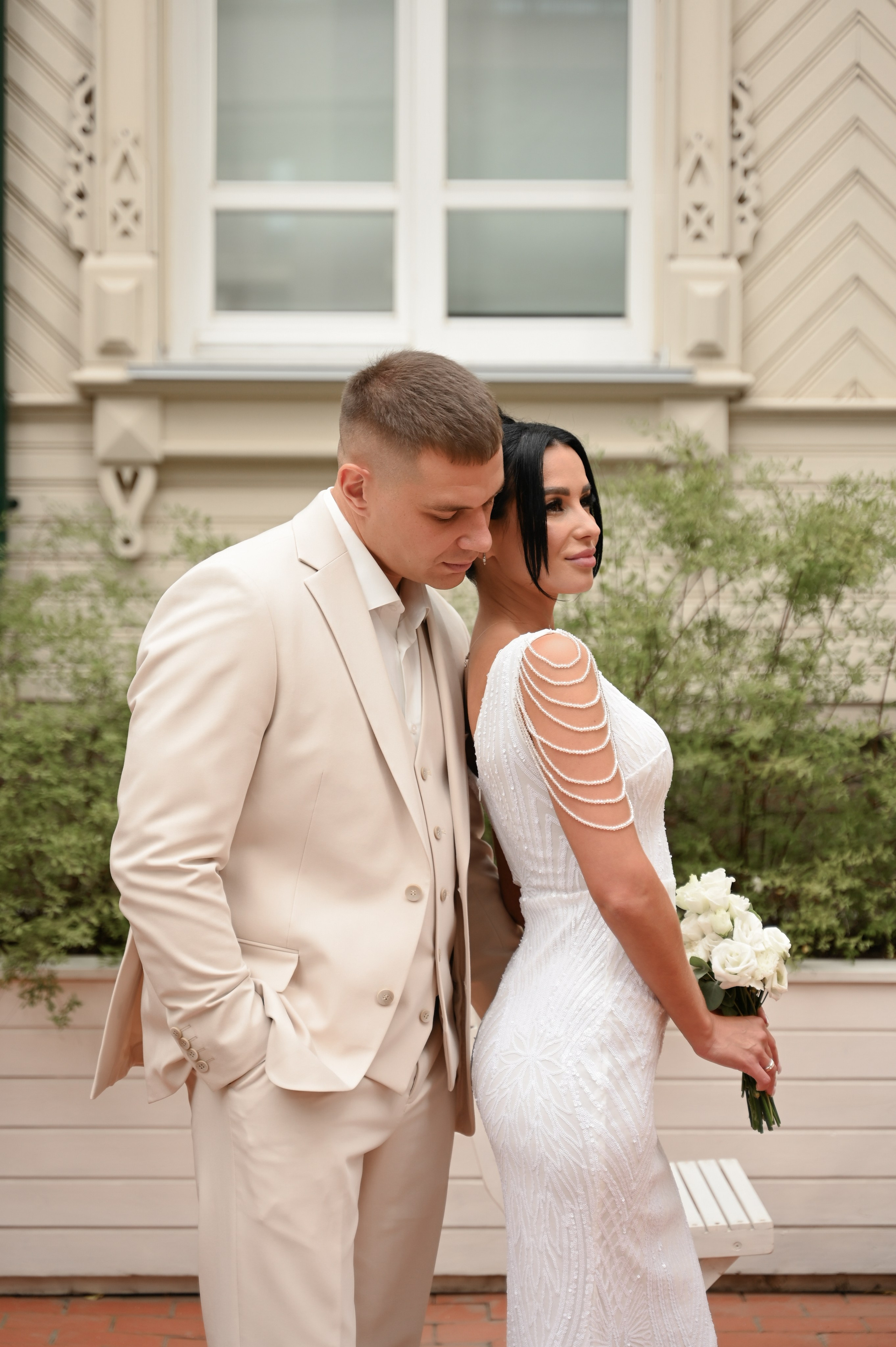 Алексей и Олеся. Свадебный и семейный фотограф в Уфе Александров Максим