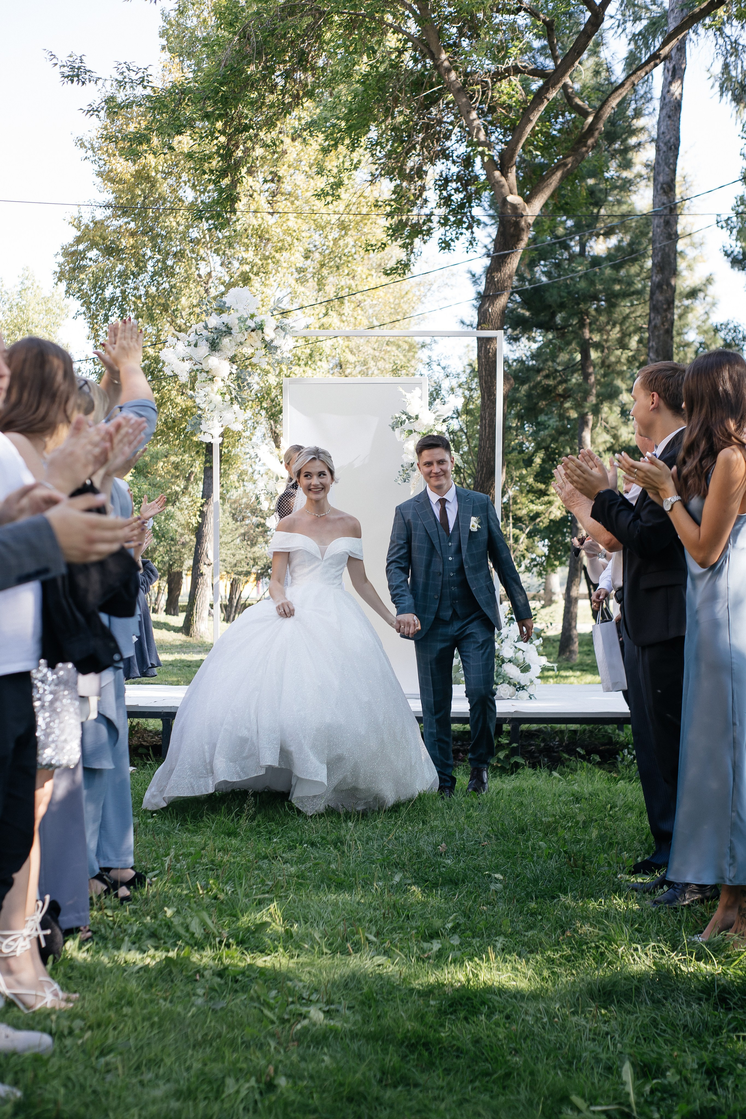 Полный свадебный день. Фотограф в Иркутске