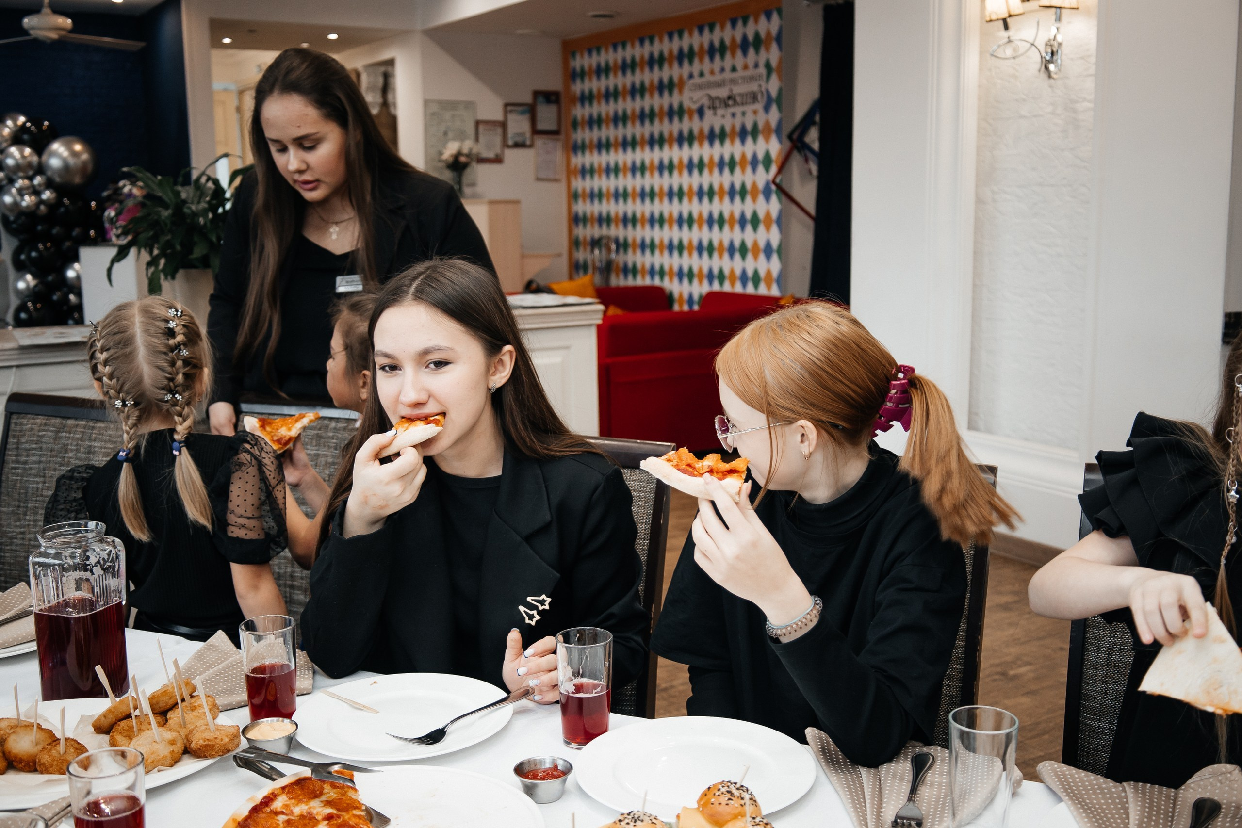 Birthday 8 лет. Фотограф в Иркутске