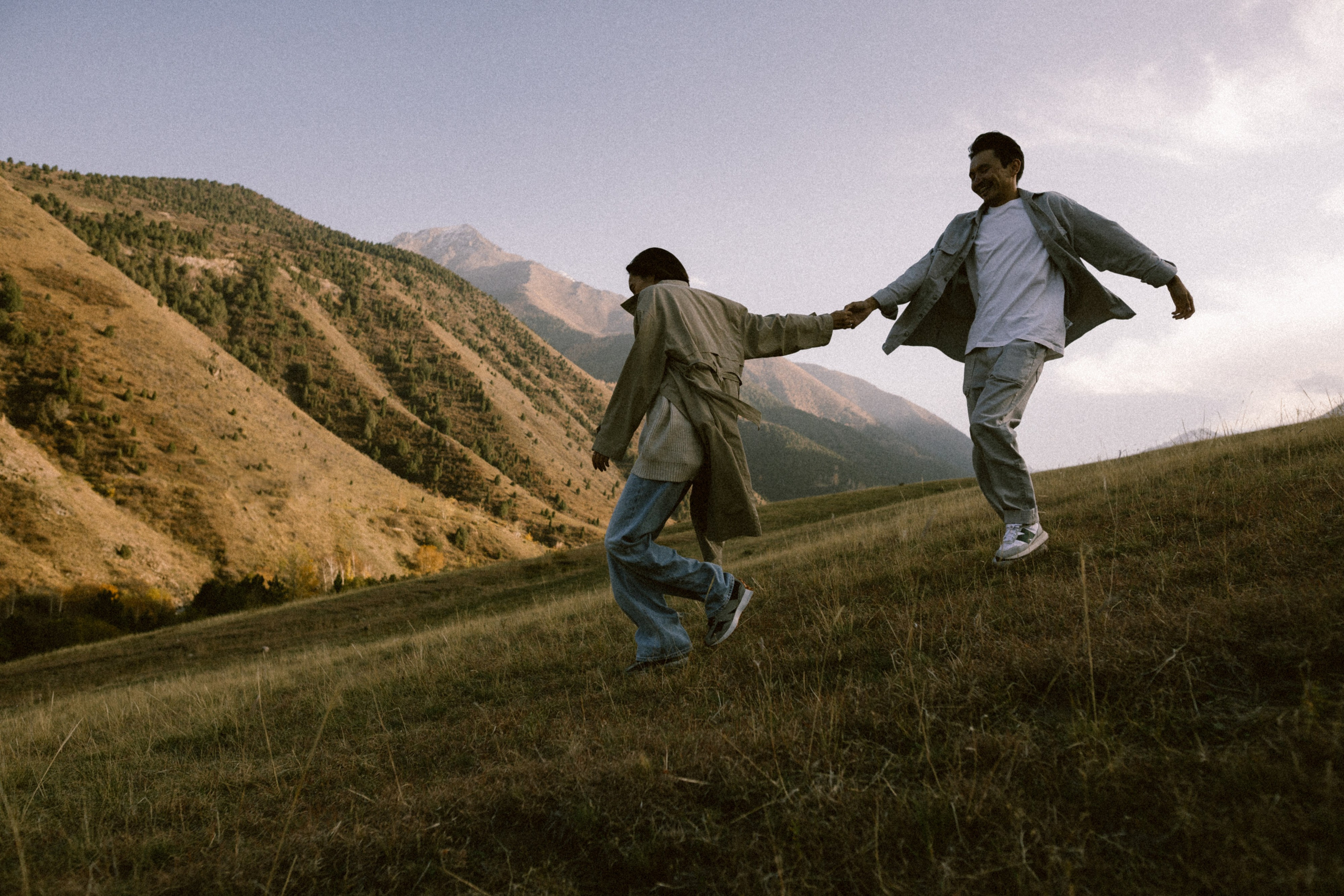 Горный воздух. Варвара Синицына: семейный фотограф в Москве