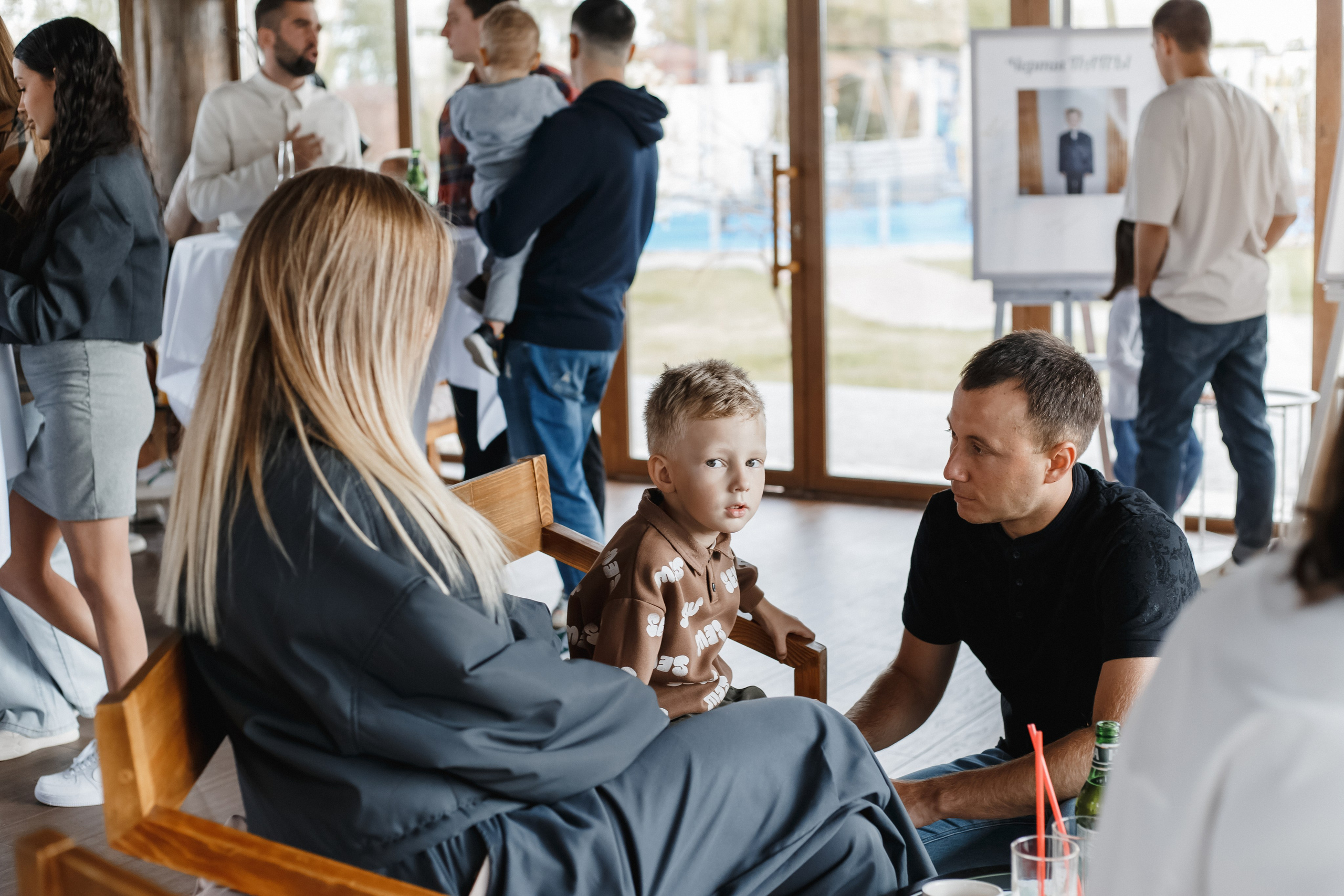 Gender Party. Фотограф Иван Гуляев
