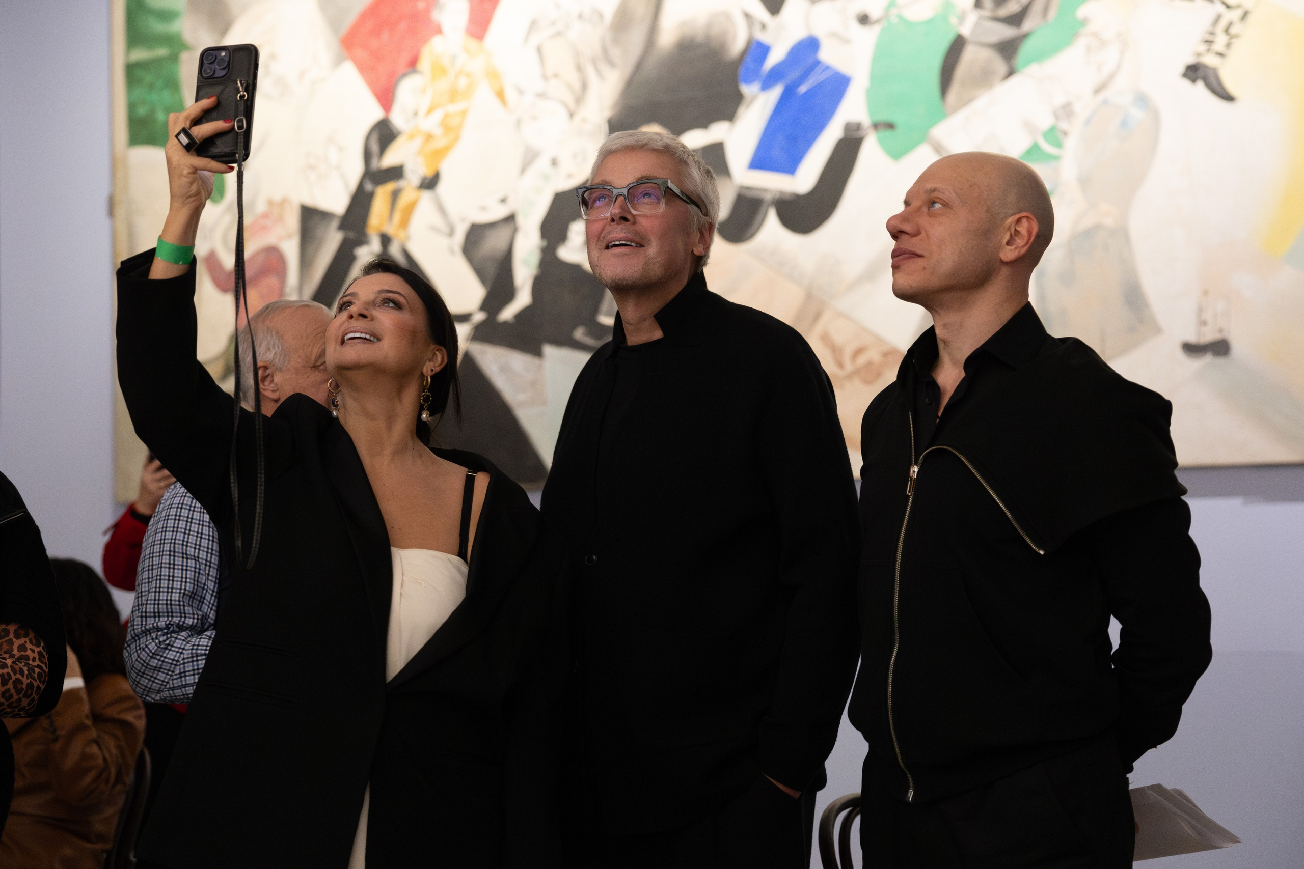 СОБЫТИЙНАЯ СЪЕМКА. Коммерческий фотограф Дамира Умярова (Москва)