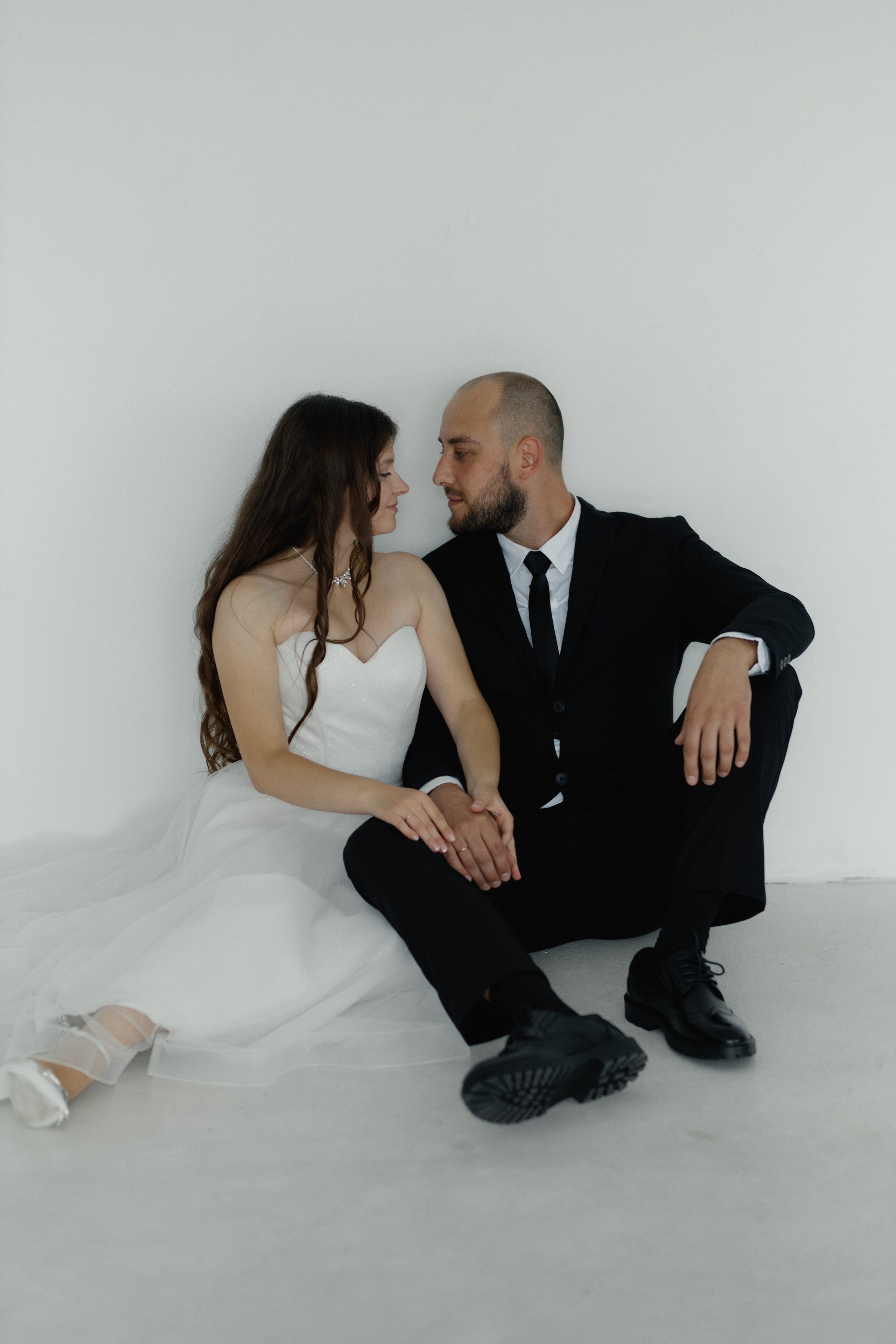 Андрей и Юля. Профессиональный Фотограф во Владимире, в Москве и в Суздале — Полина Романычева