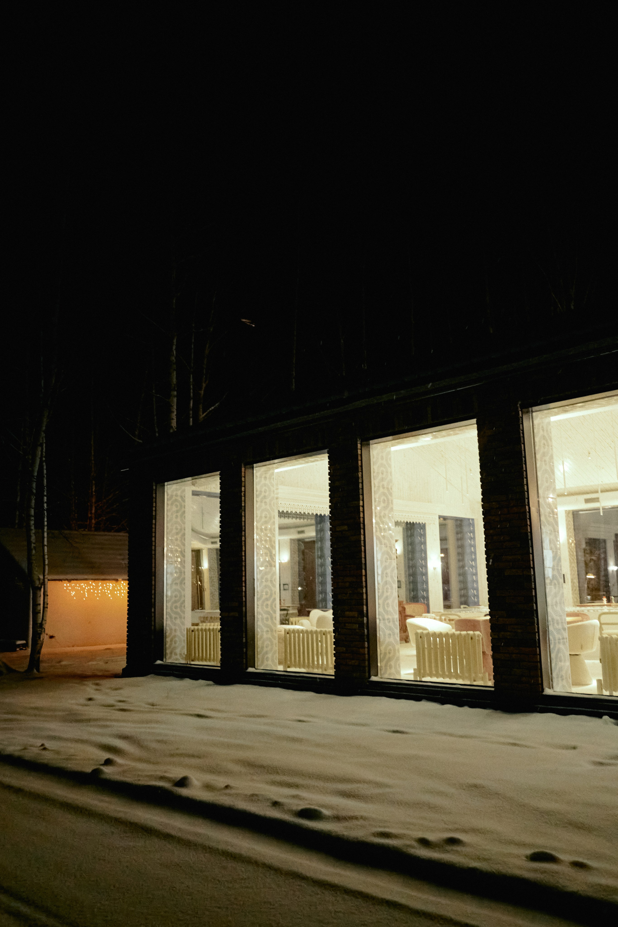 Бутик-отель Поле зимой. Профессиональный Фотограф во Владимире, в Москве и в Суздале — Полина Романычева