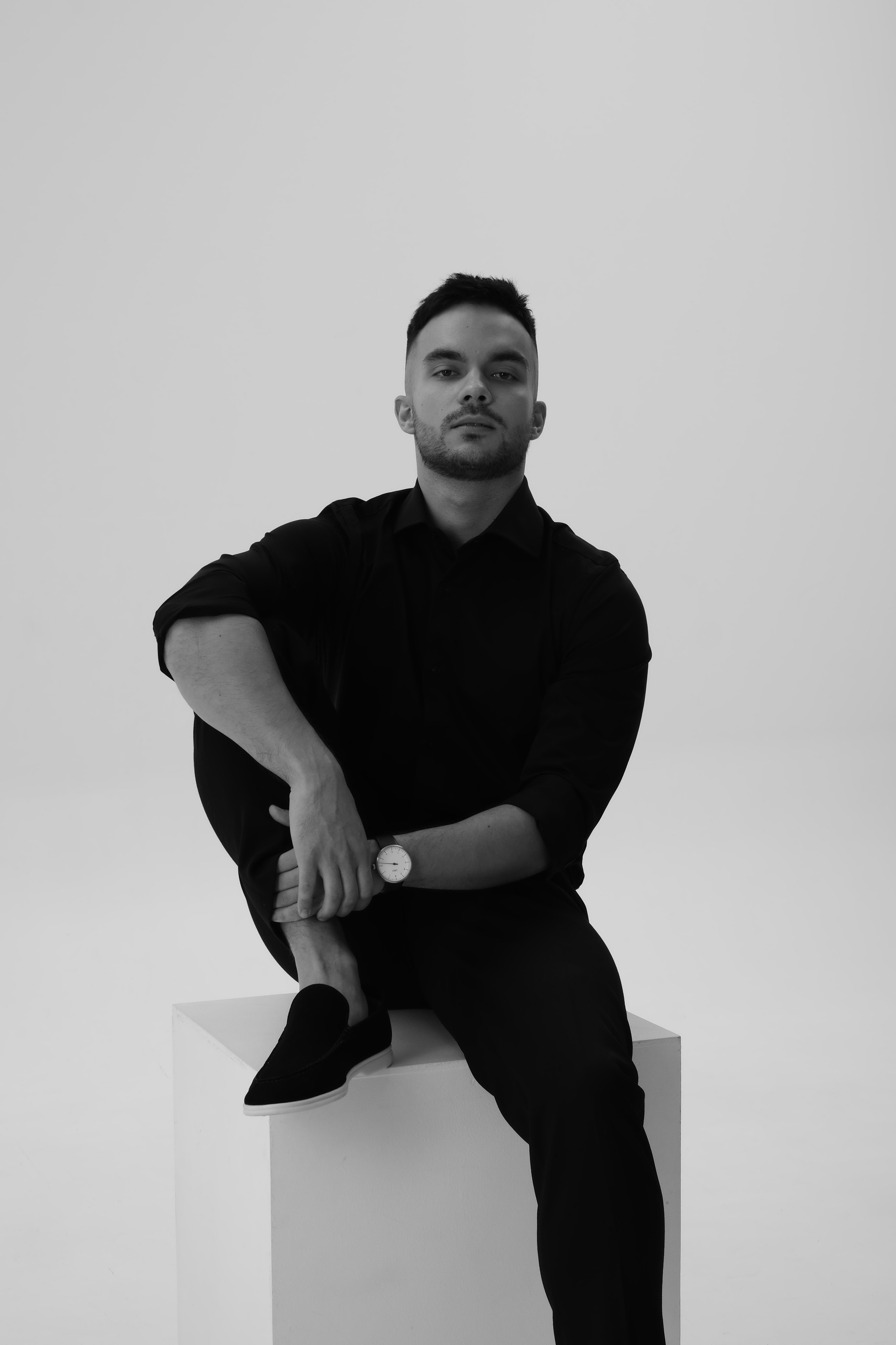 Андрей. Фотограф в Москве. Женский и мужской портрет, лавстори (love story)