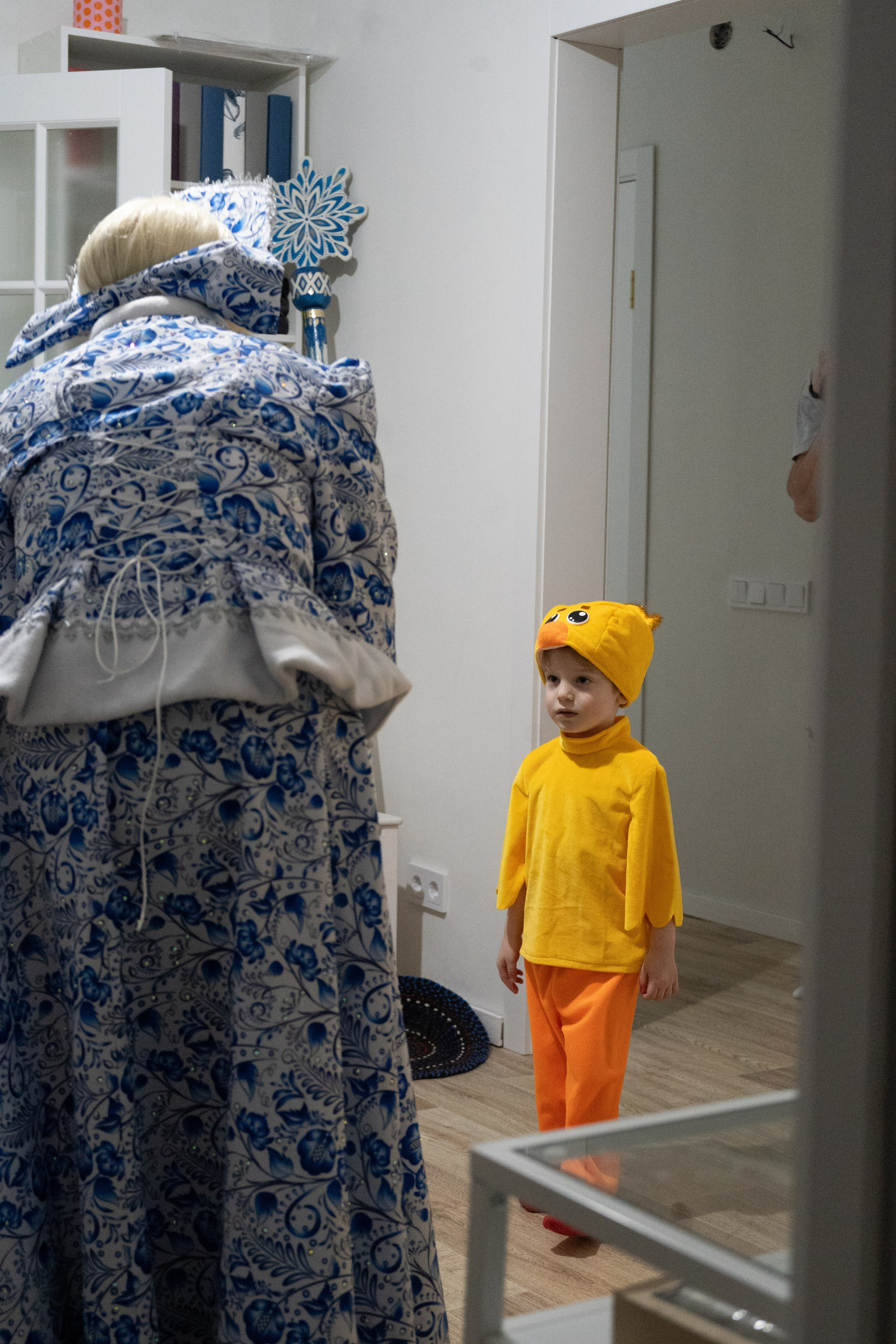 Новый год дома. Алена Коломоец | Фотограф, Мирный, Якутия