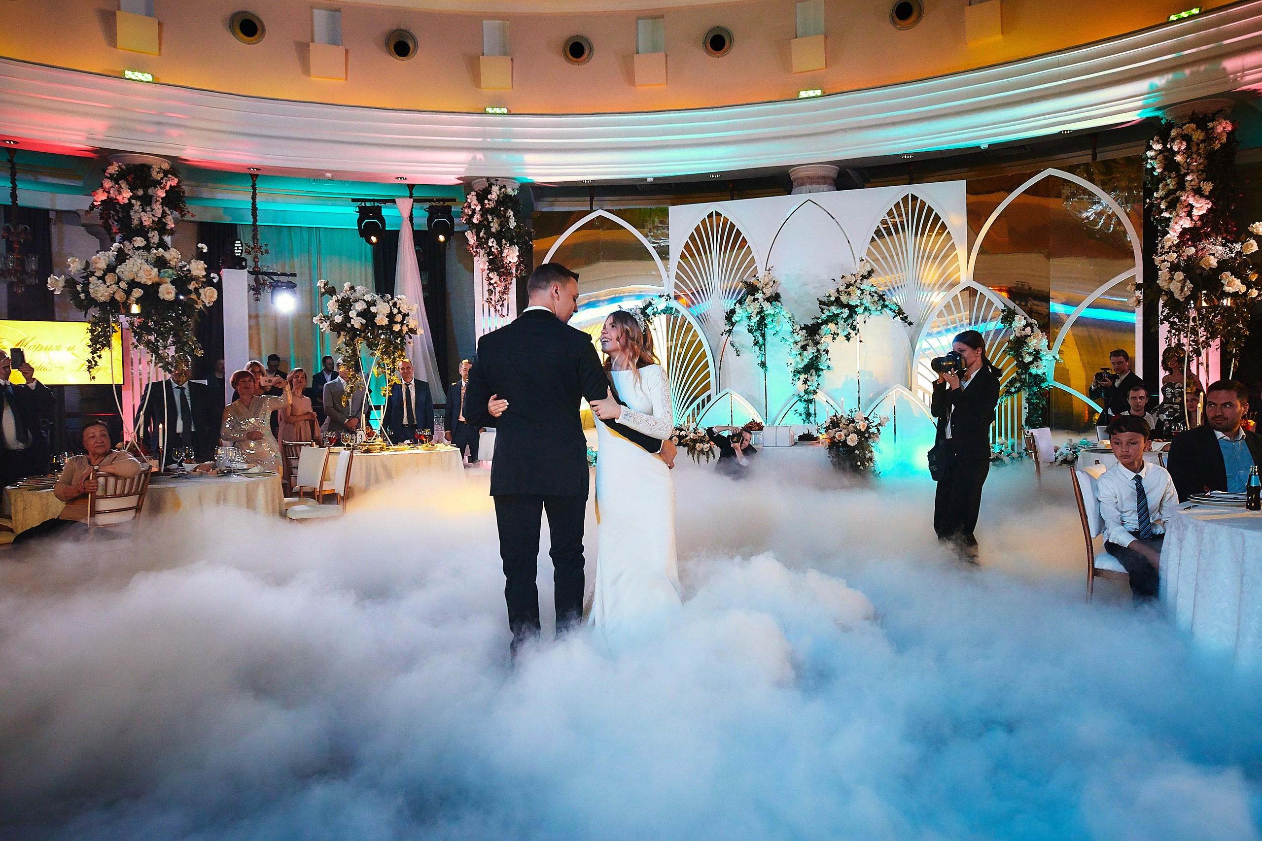 Олег и Мария. Портфолио