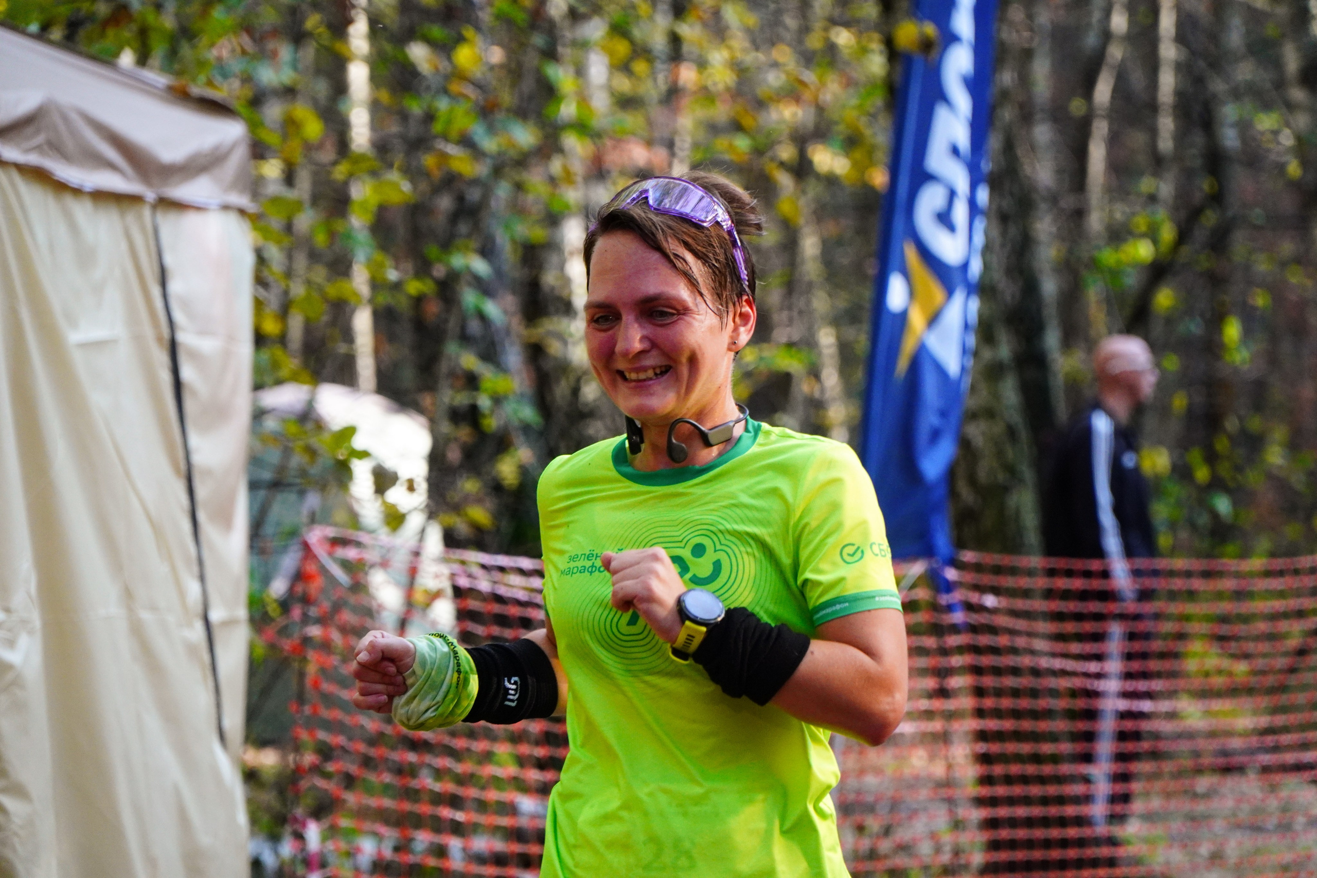 Backyard Ultra Moscow 2024. Роман Капилюшов. Бег. Фото. Видео. г. Люберцы