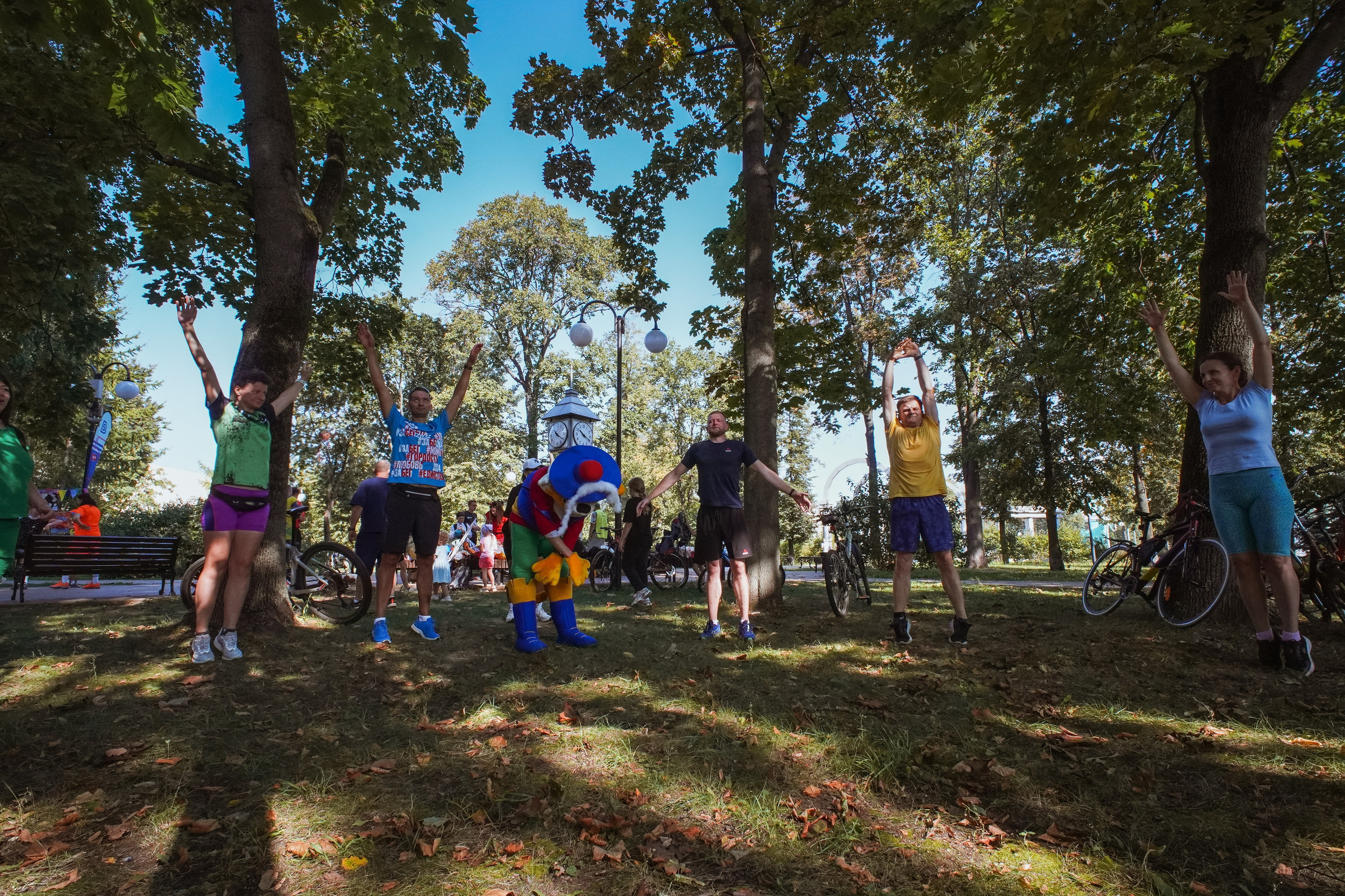 5 вёрст Наташинский 31 августа 2024. Роман Капилюшов. Бег. Фото. Видео. г. Люберцы