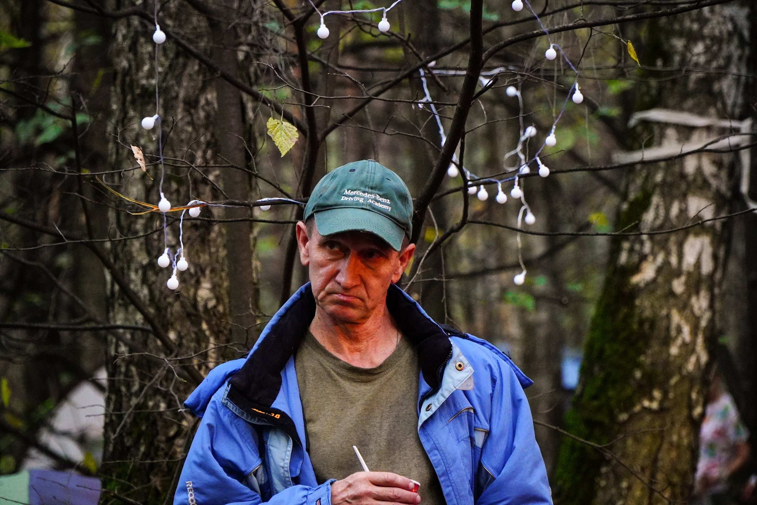 Backyard Ultra Moscow 2024. Роман Капилюшов. Бег. Фото. Видео. г. Люберцы