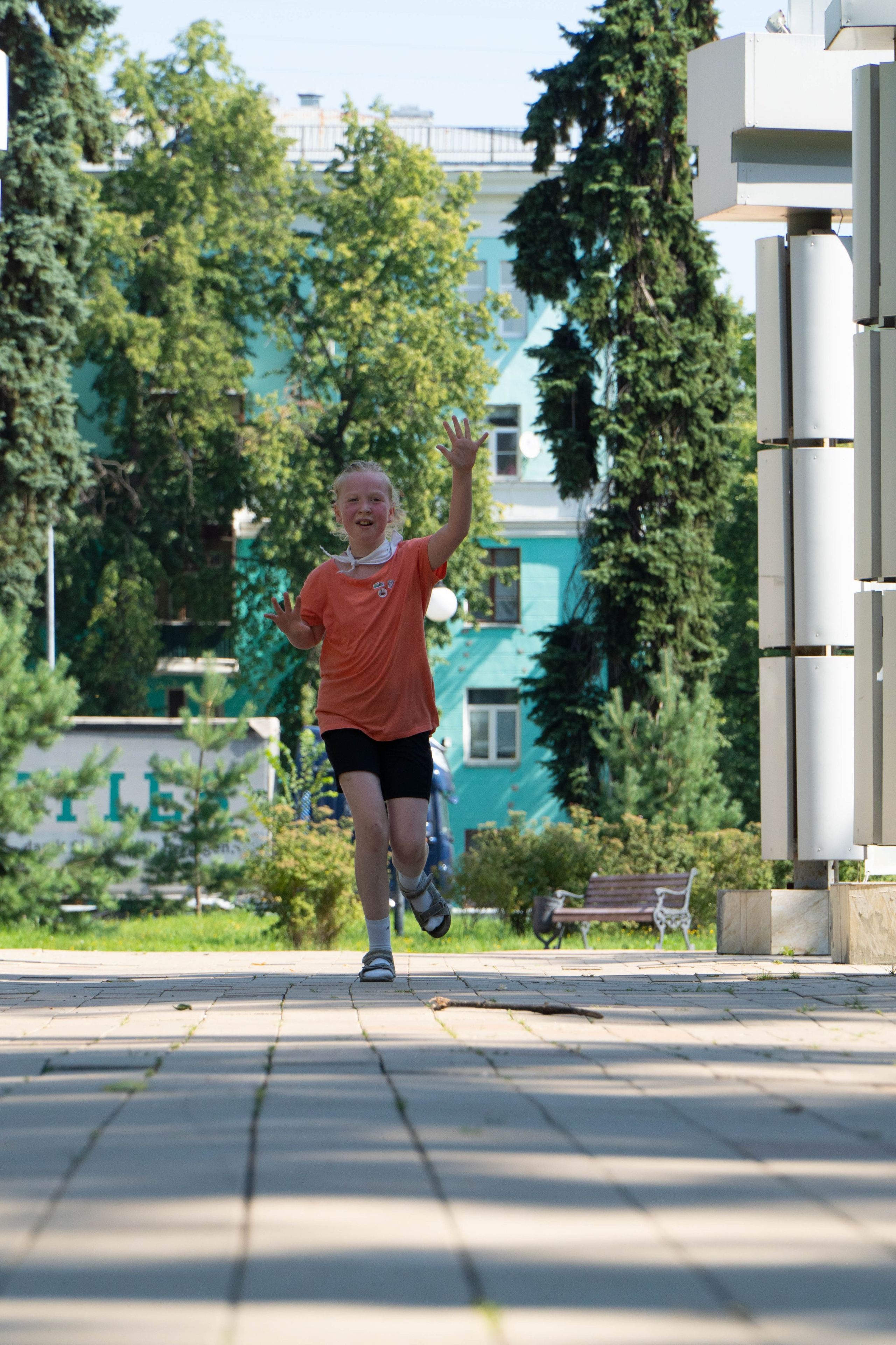 5 вёрст Наташинский 27 июля 2024. Роман Капилюшов. Бег. Фото. Видео. г. Люберцы