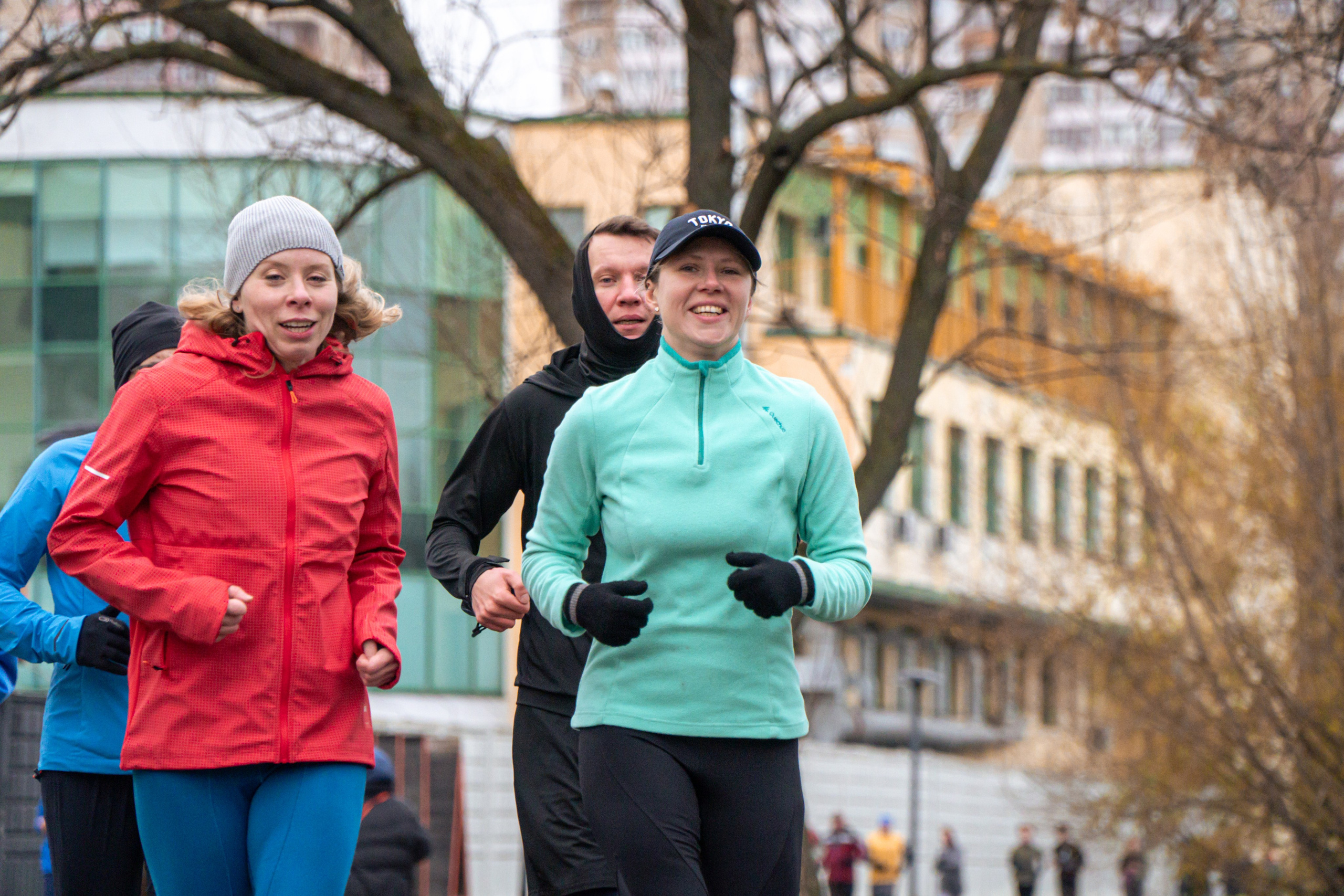5 вёрст Реутов 16.11.2024. Роман Капилюшов. Бег. Фото. Видео. г. Люберцы