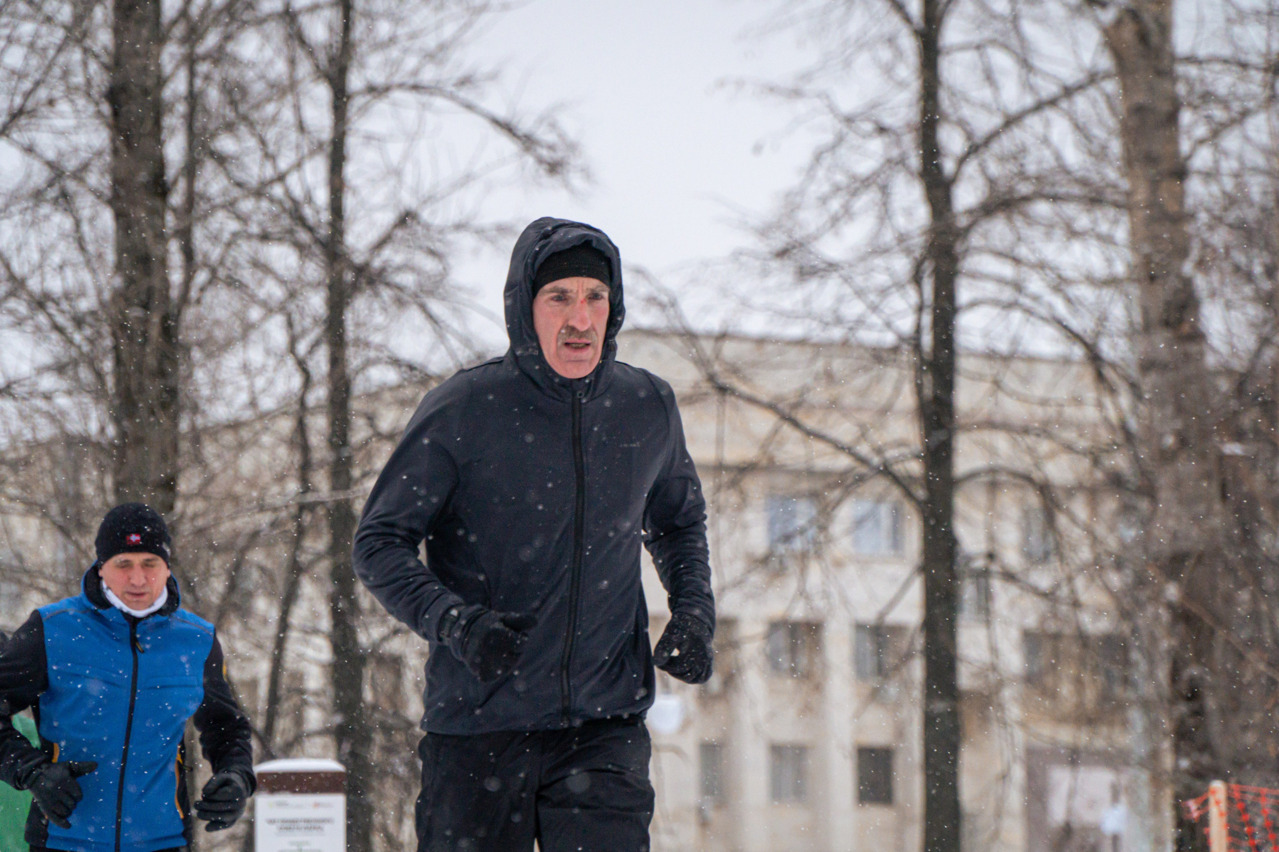 5 вёрст Наташинский 14 декабря 2024. Роман Капилюшов. Бег. Фото. Видео. г. Люберцы