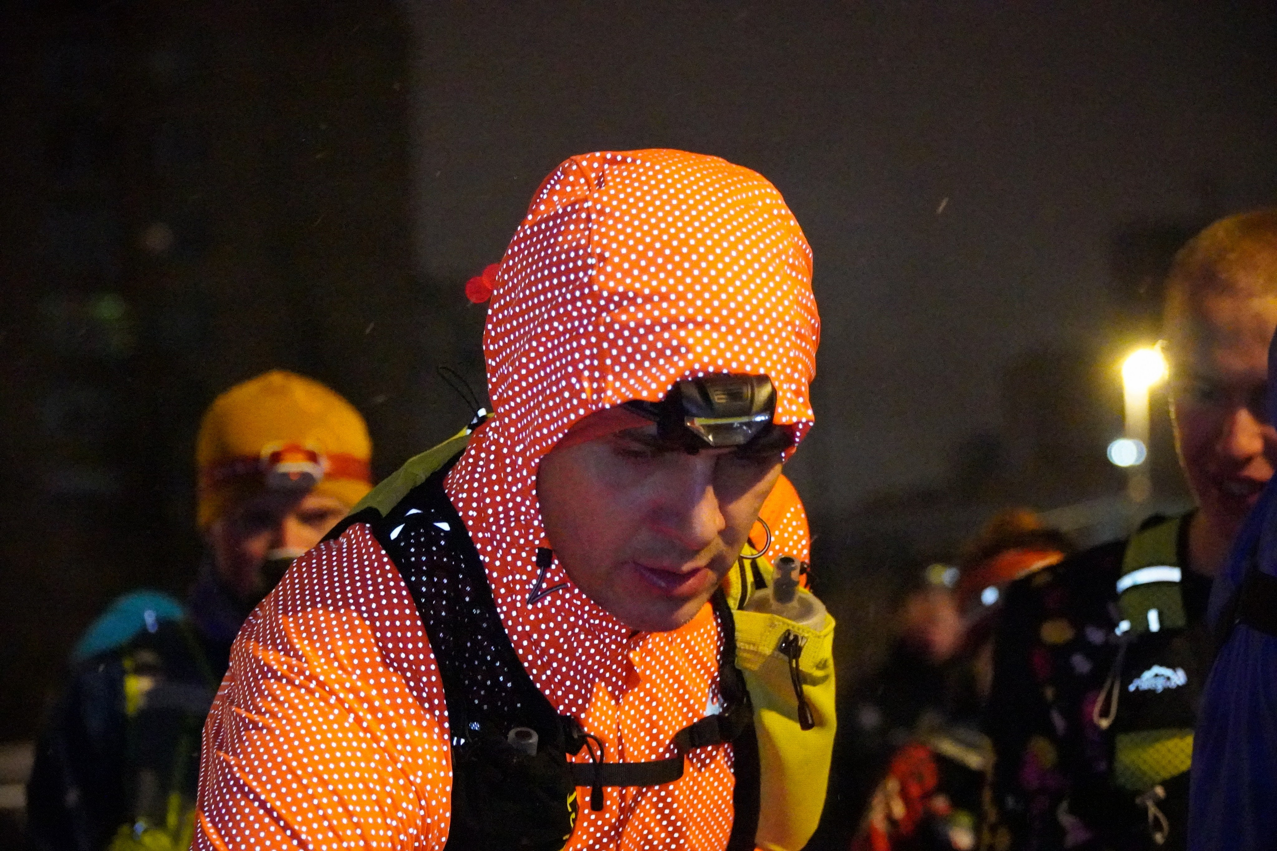 Зелёное Кольцо Москвы 2024 3-й этап. Роман Капилюшов. Бег. Фото. Видео. г. Люберцы