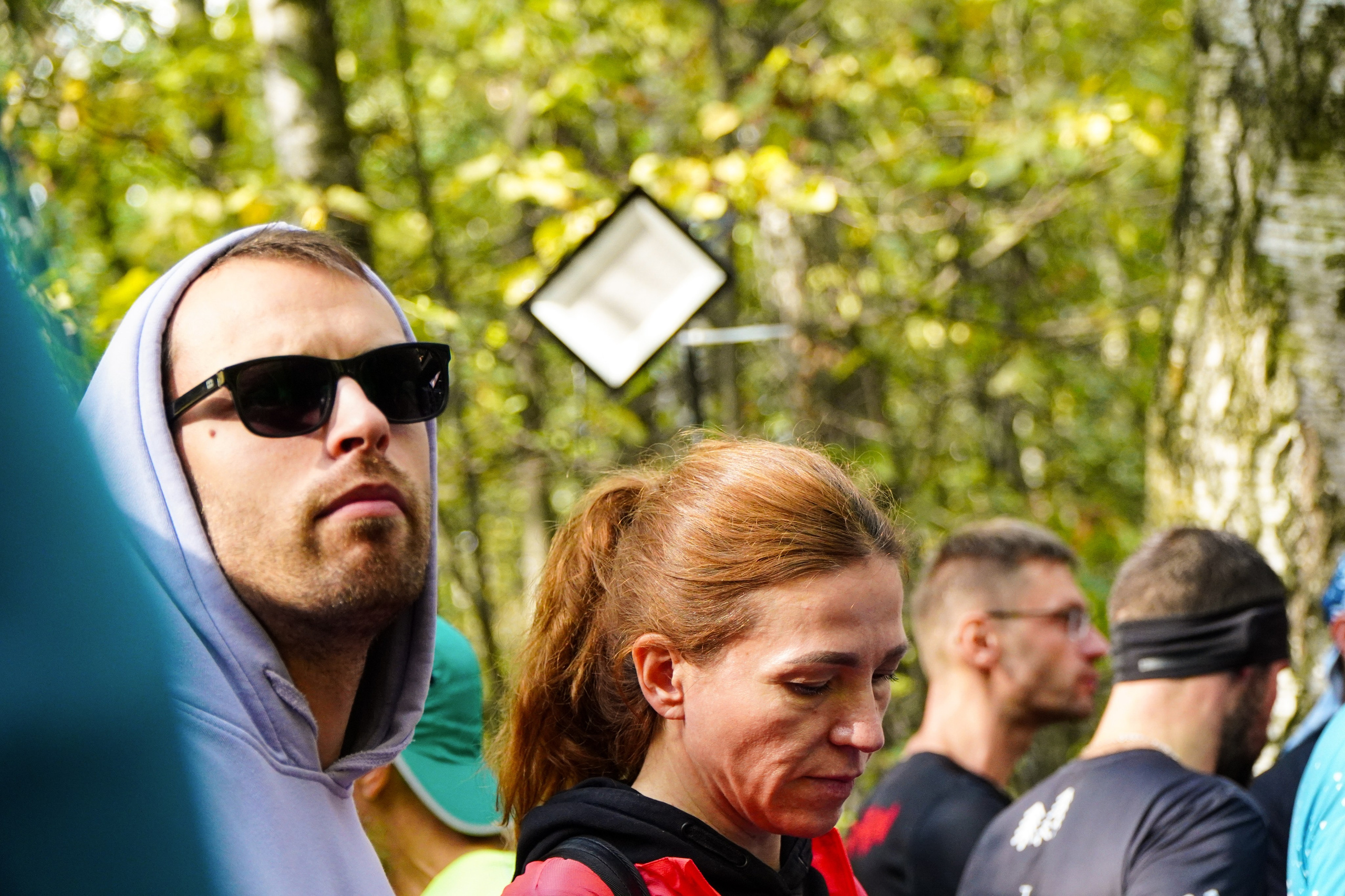 Backyard Ultra Moscow 2024. Роман Капилюшов. Бег. Фото. Видео. г. Люберцы