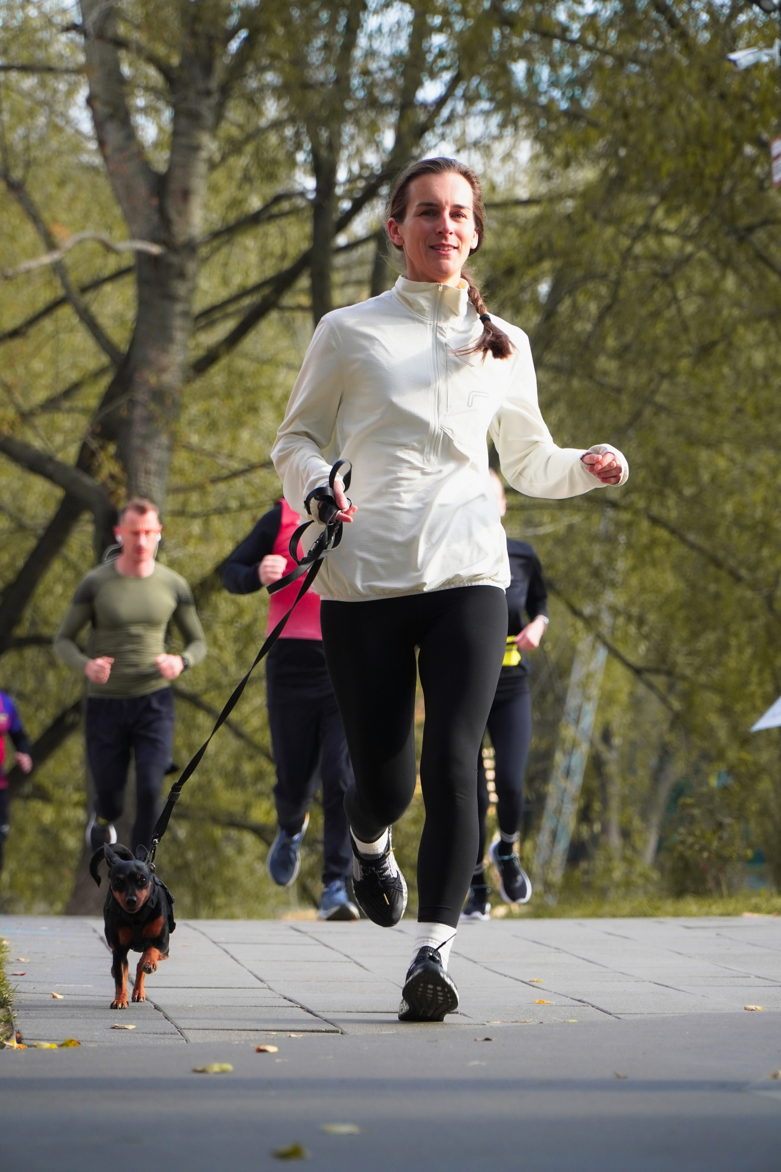 5 вёрст Наташинский 4 октября 2025. Роман Капилюшов. Бег. Фото. Видео. г. Люберцы