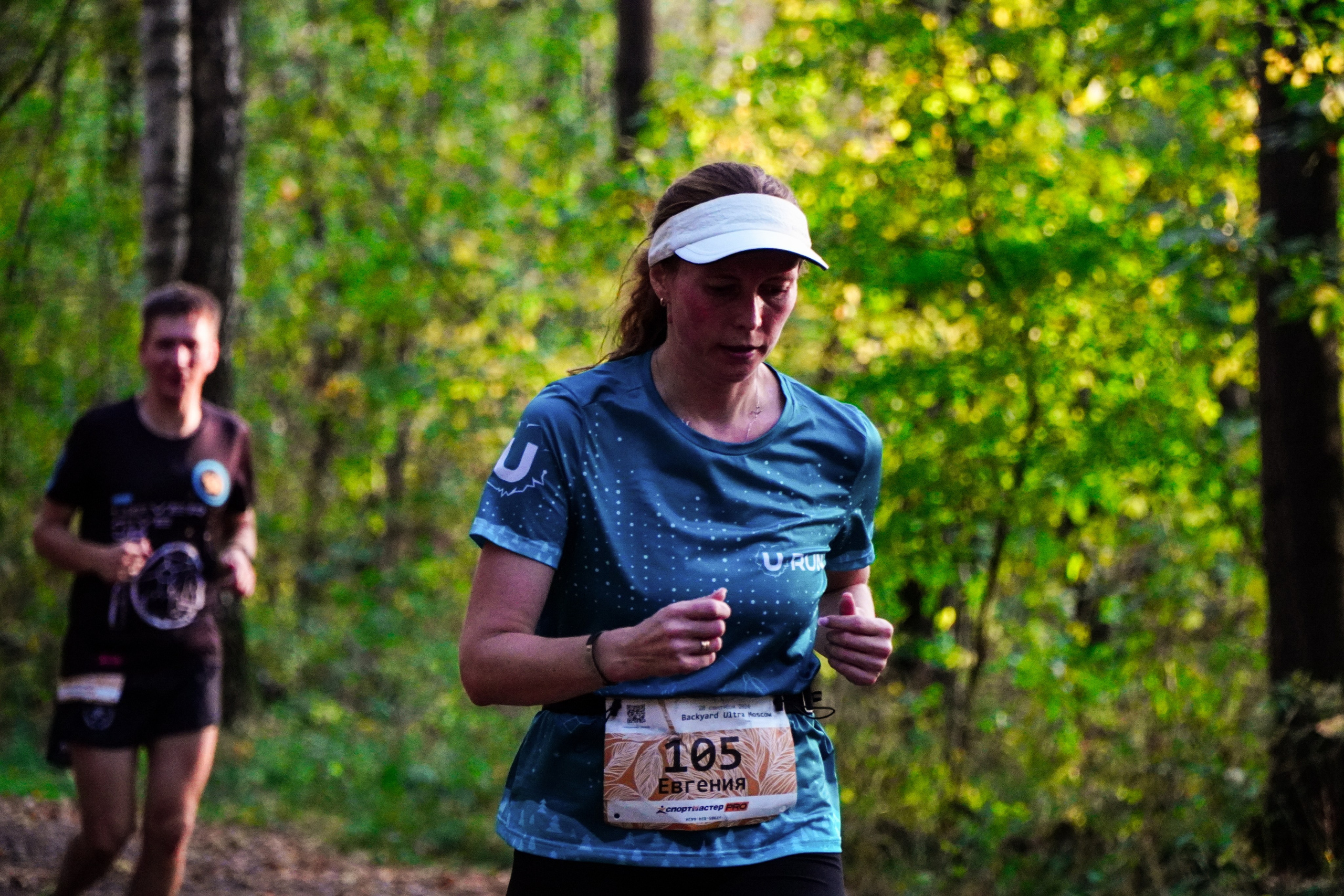 Backyard Ultra Moscow 2024. Роман Капилюшов. Бег. Фото. Видео. г. Люберцы
