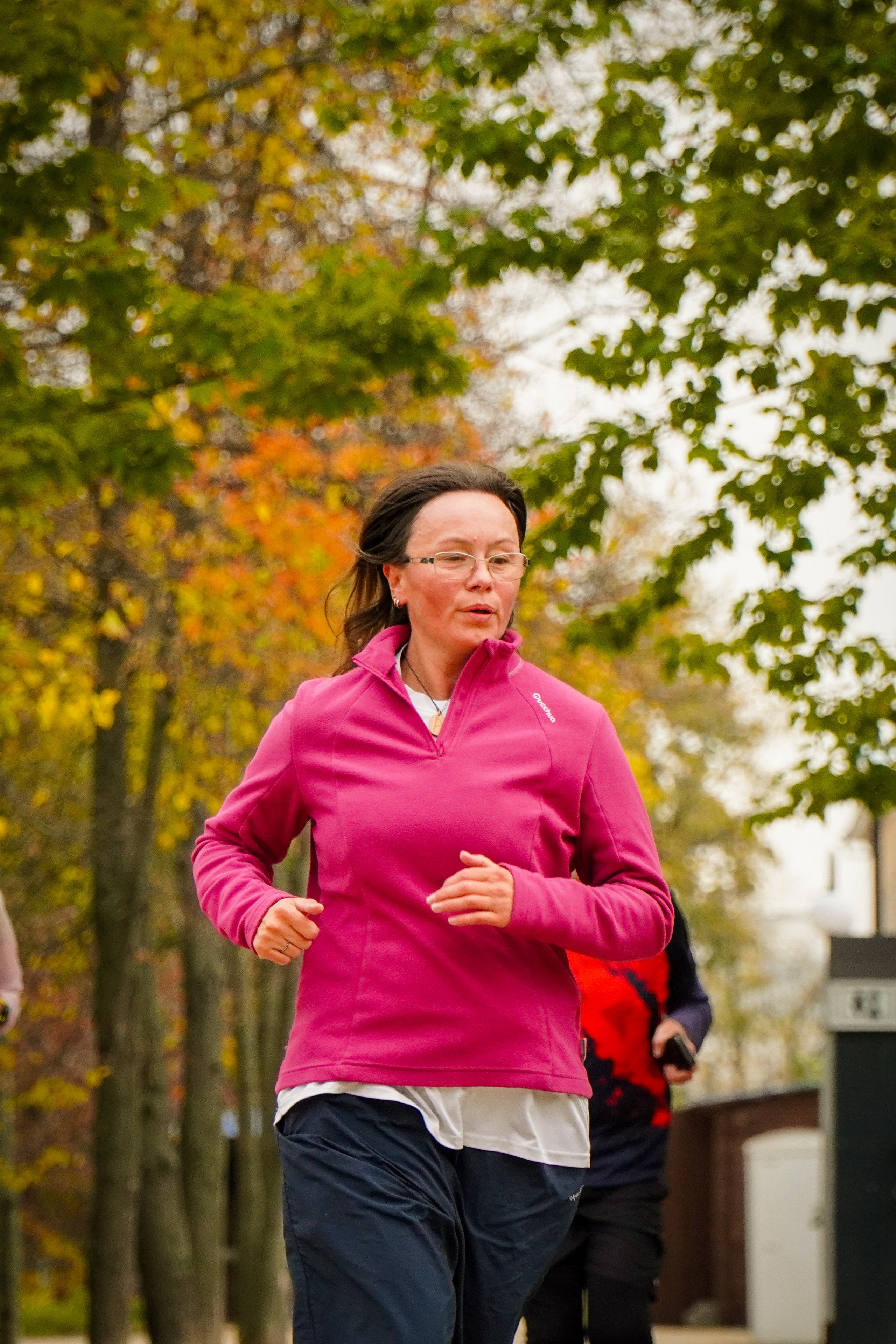 5 вёрст Наташинский 12 октября 2024. Роман Капилюшов. Бег. Фото. Видео. г. Люберцы