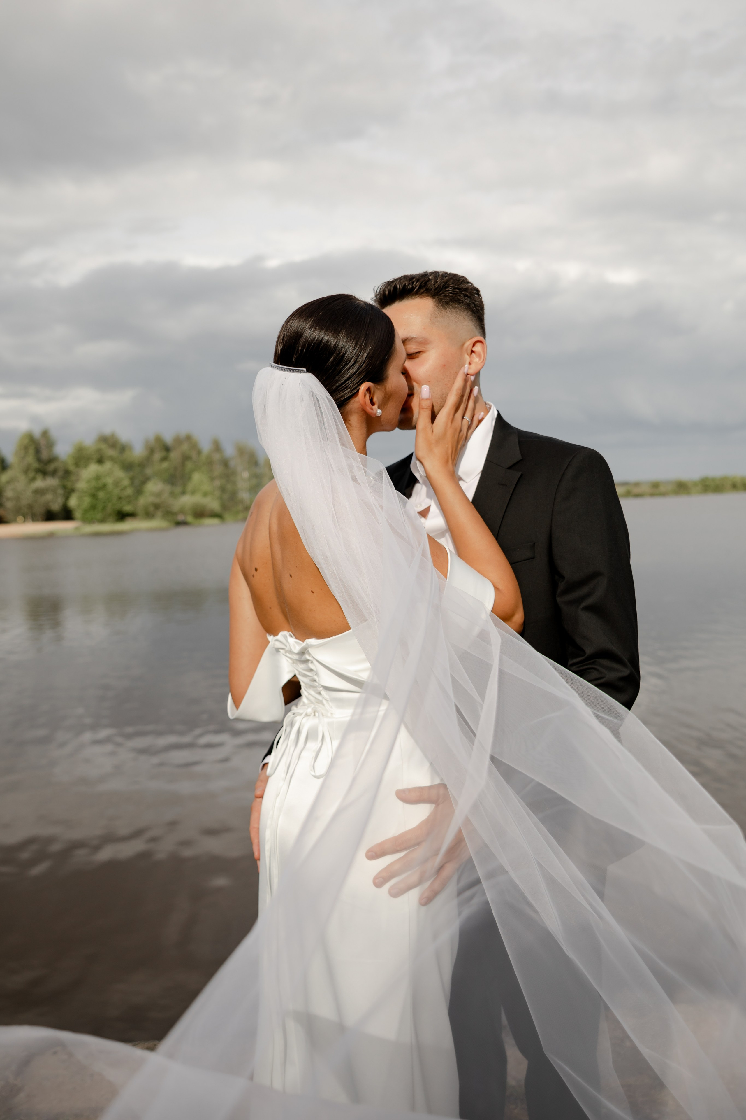 Wedding Day. Анна Михайлова|Свадебный фотограф в Санкт-Петербурге