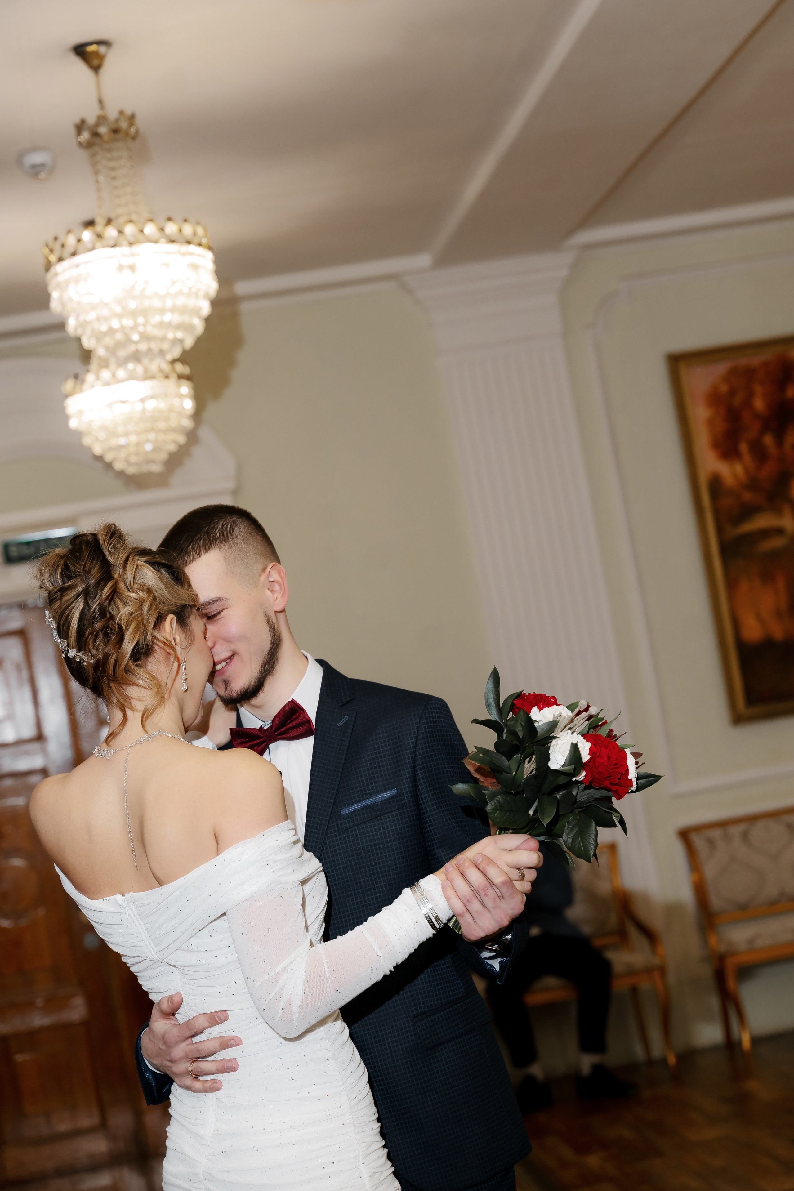 Вера и Денис. Фотограф Ким Наталья в Красноярске