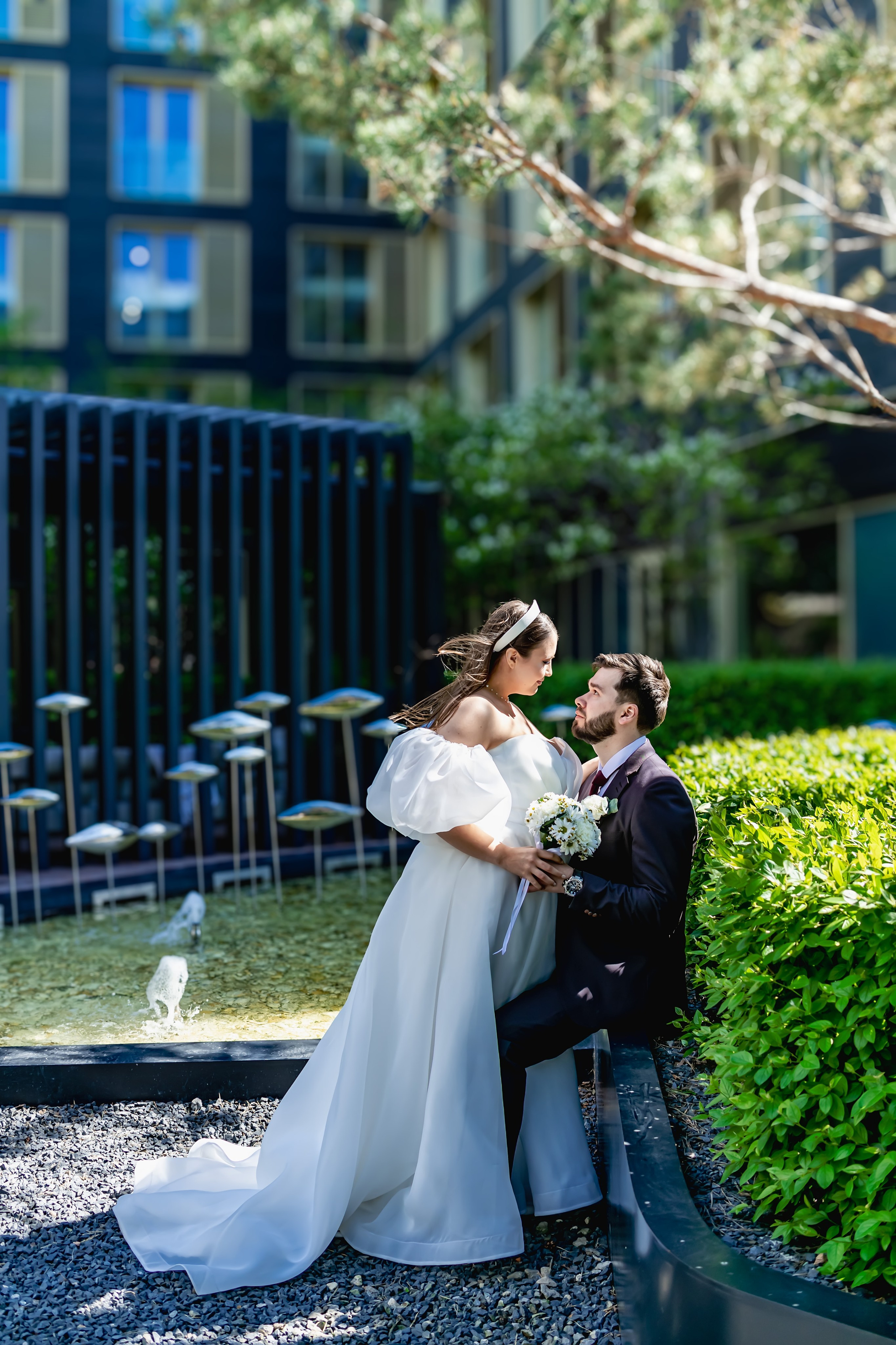 Свадебные съемки. Александр Миронов фотограф