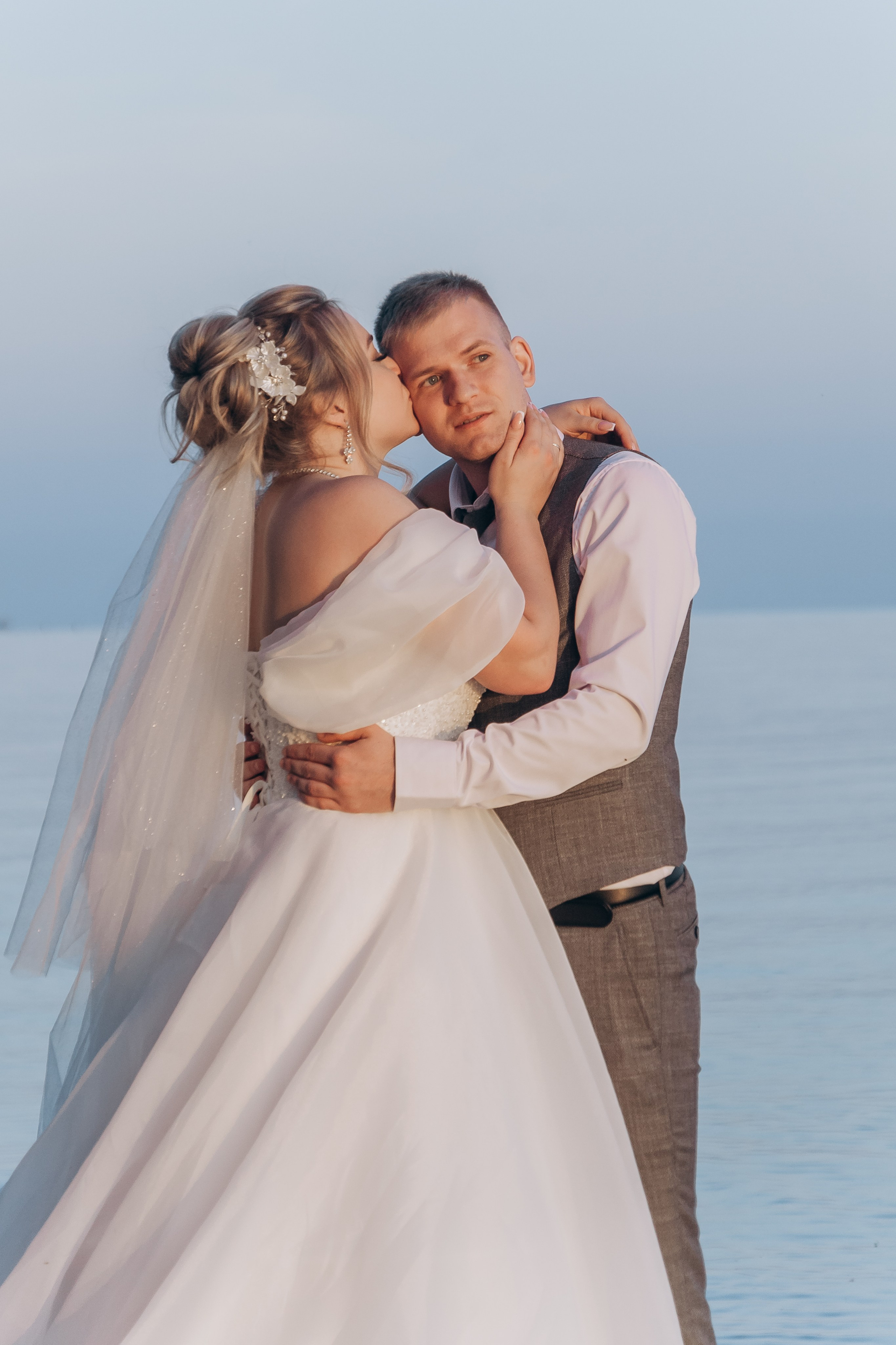 Свадебный и семейный фотограф г. Ярославль Савинская Анастасия