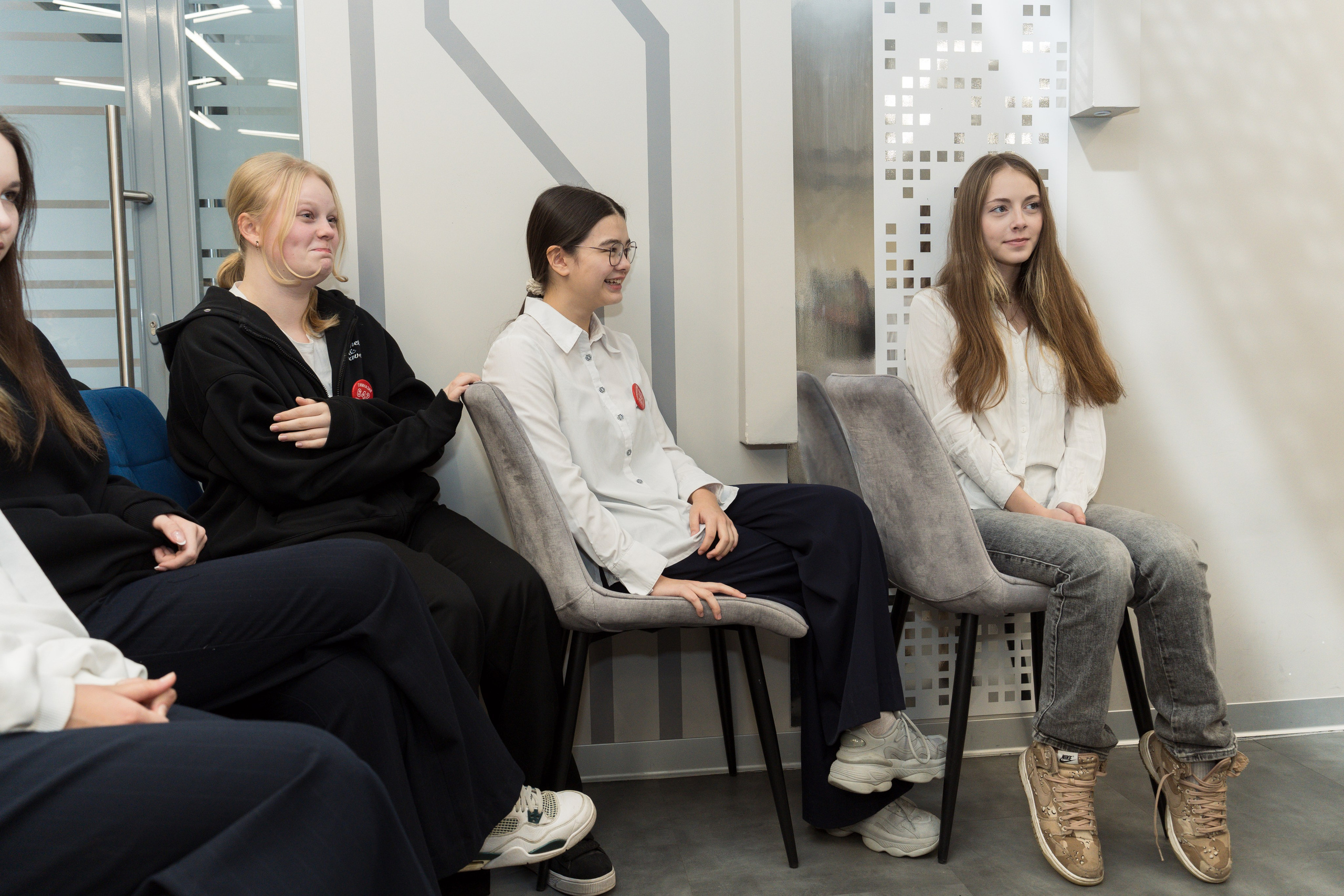 Квиз. Репортажная съёмка в Санкт-Петербурге, Константин Петров