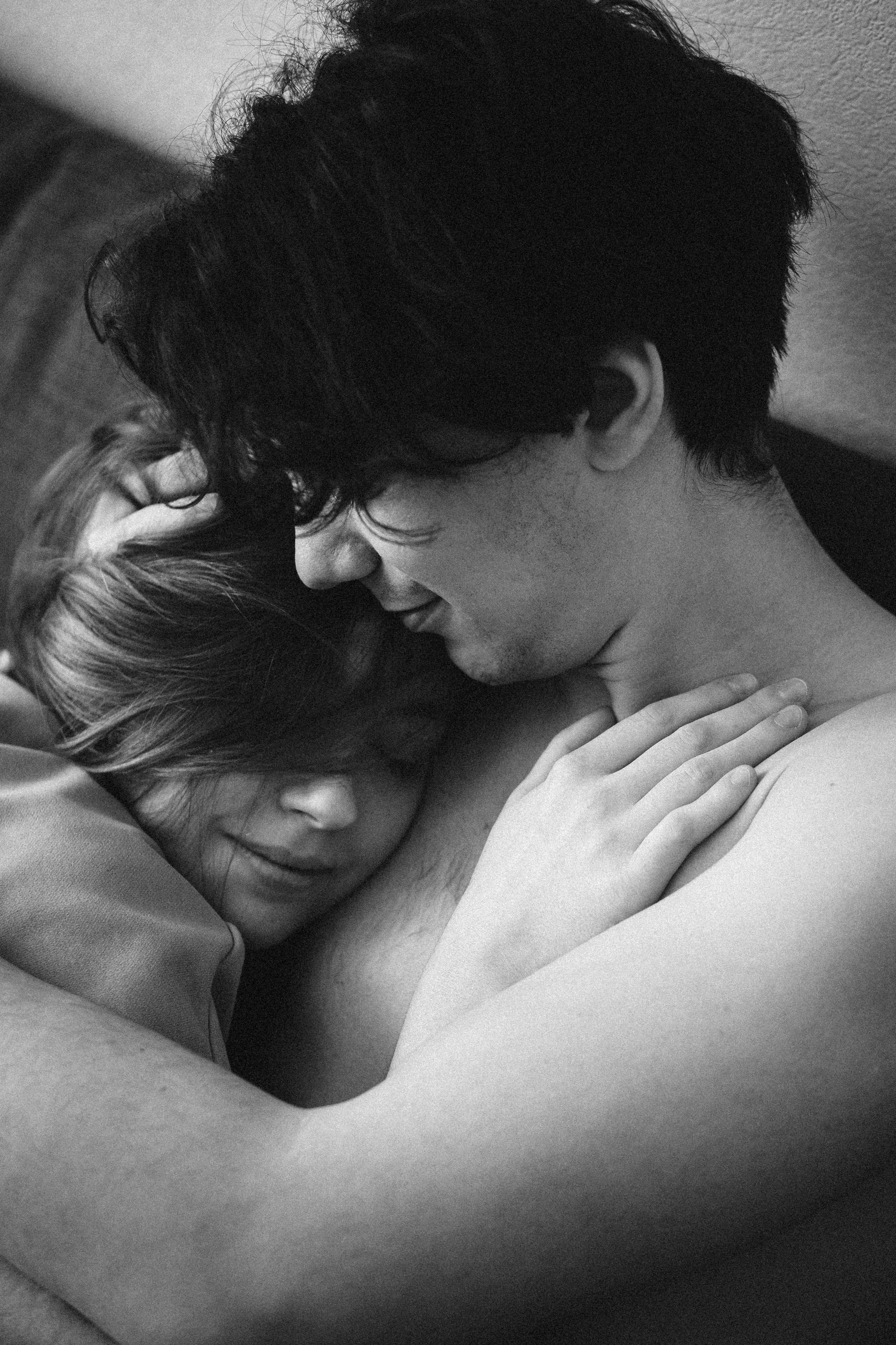 Сеня и Саша. Свадебный фотограф Оля Григунова