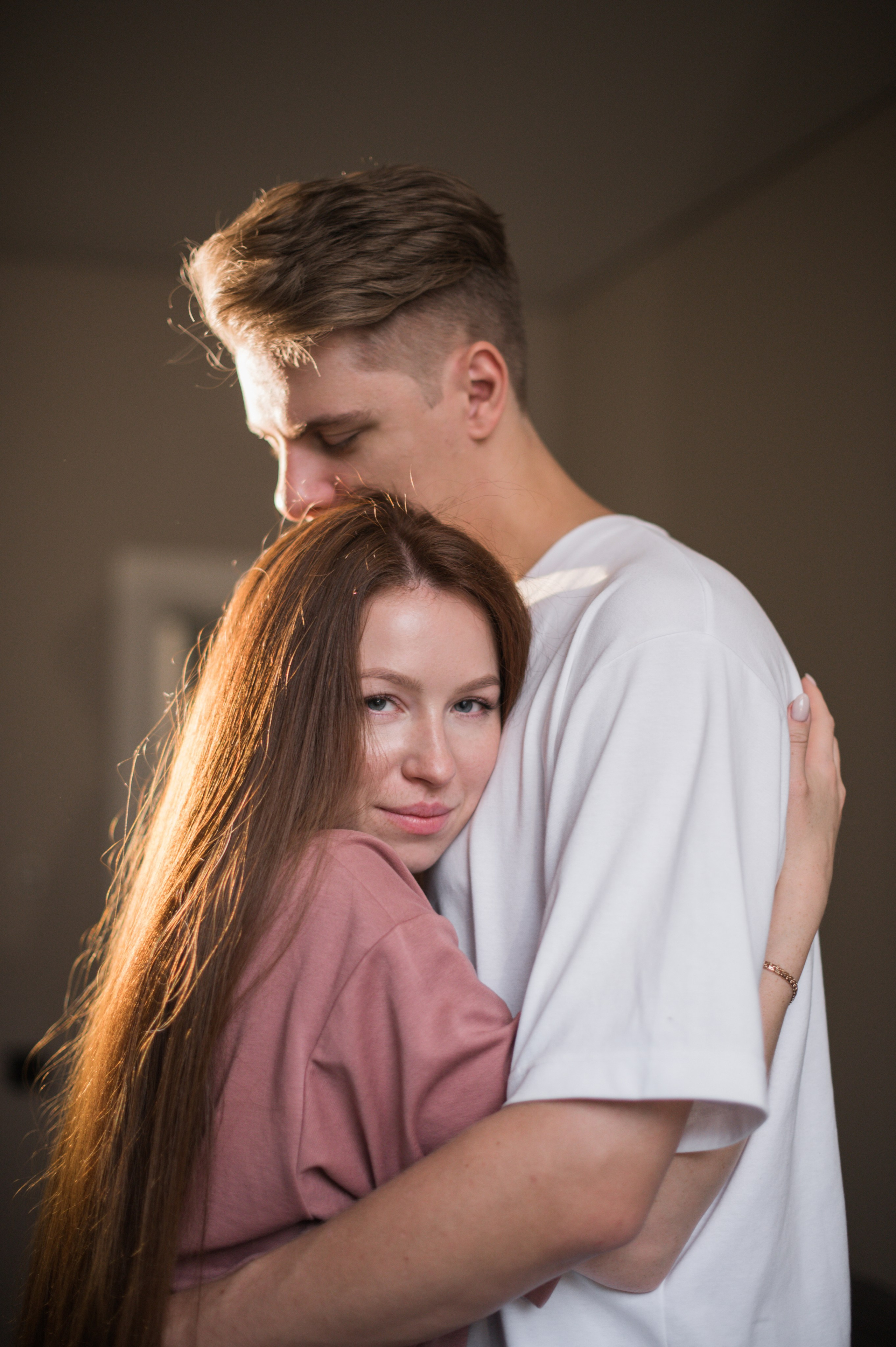 Леша и Даша. Свадебный и репортажный фотограф видеограф Брянск/Москва