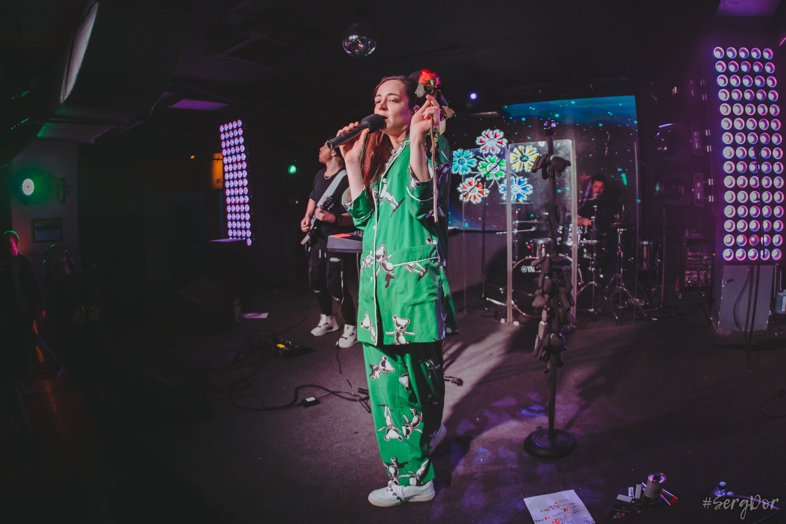 Дайте два, Мумий Тролль бар, Москва, Д2, МТ, День рождения группы, Юбилей, Люся Махова, презентация альбома, Простые радости в краю беспечных зомби, 26.11.2023, SergDor, 26 ноября 2023 года, #SergDor