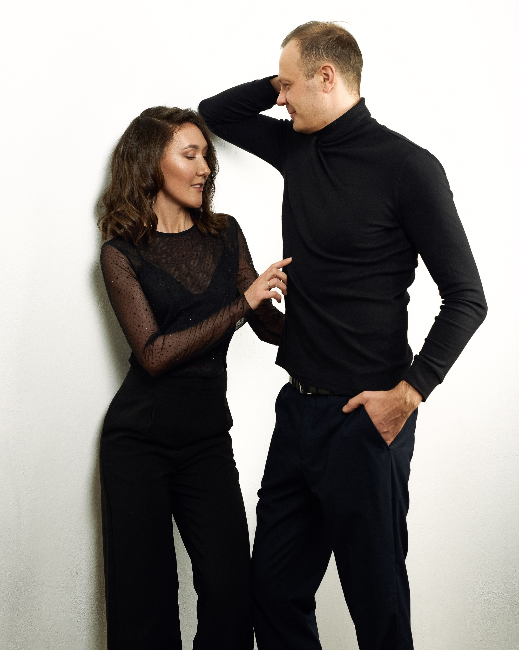 Asya&Anton. Фотограф для людей и их брендов