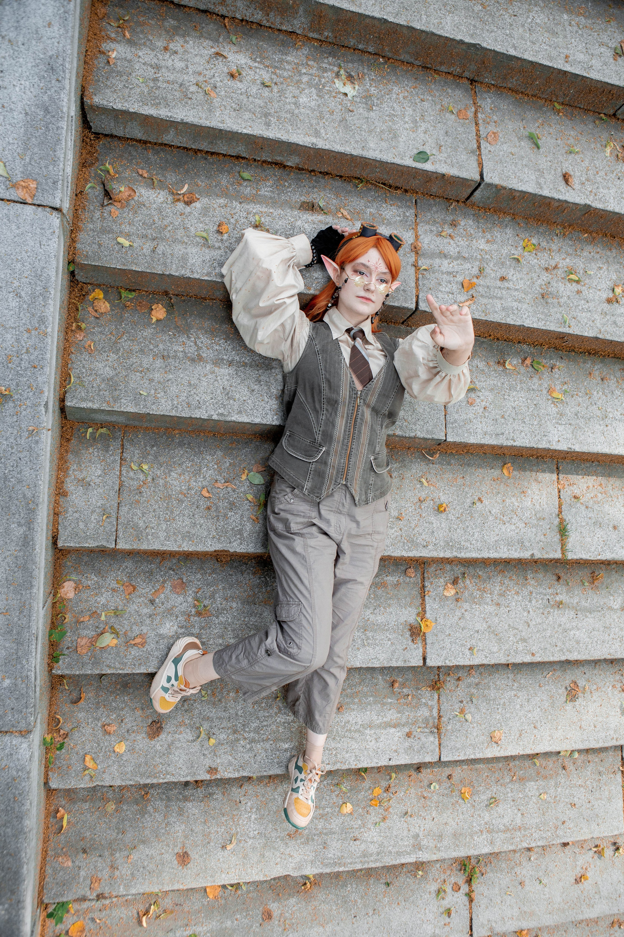 Эльфийские истории. Фотограф Екатерина Голицына